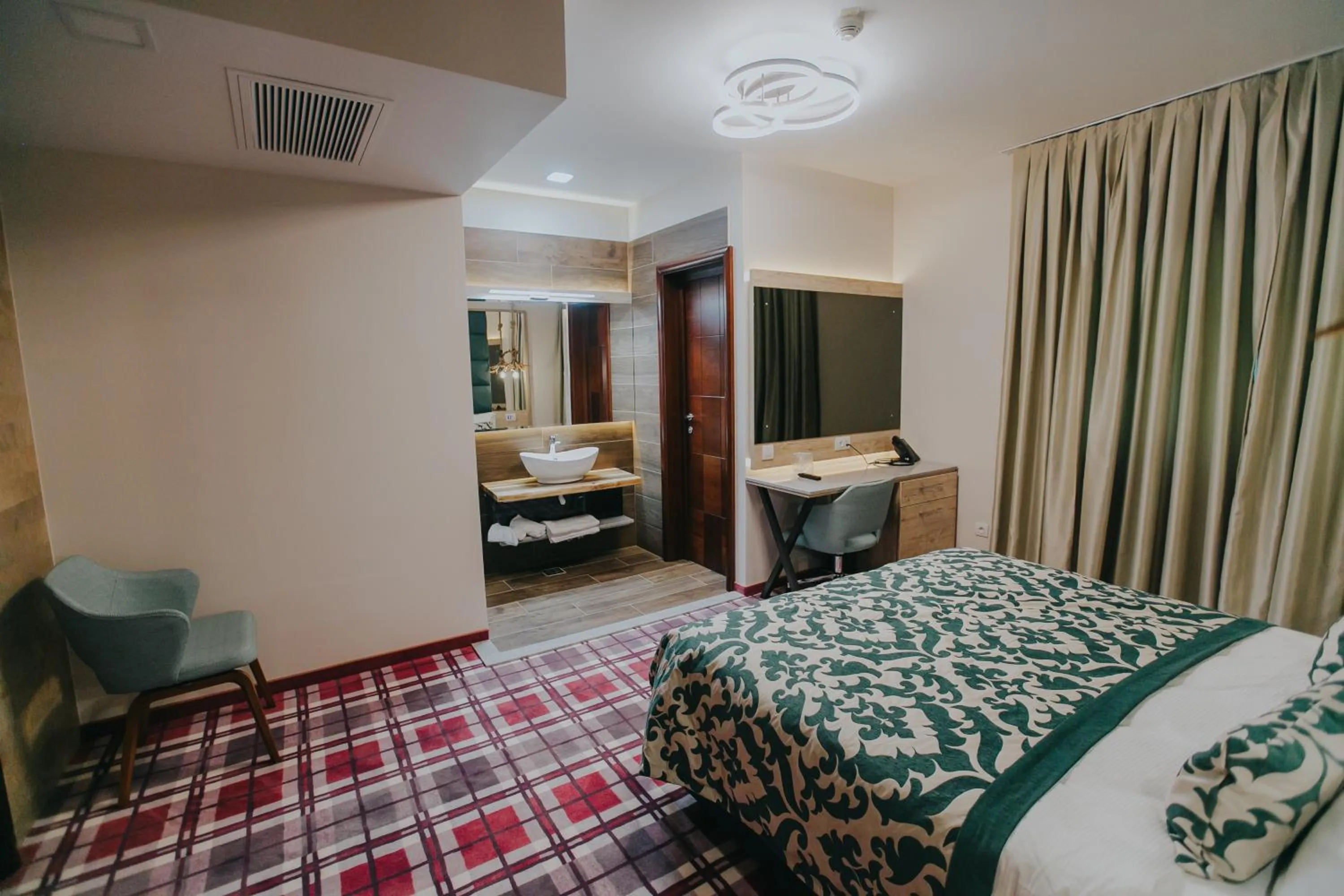 Bed in Lostrita - Pastravarie, Hotel & SPA