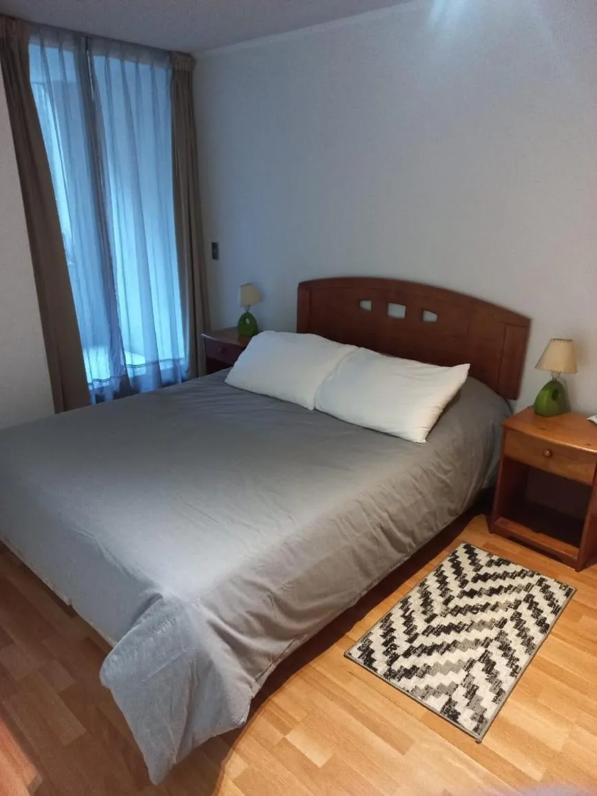 Apartment (4 Adults) in Apart Hotel Agustinas Plaza
