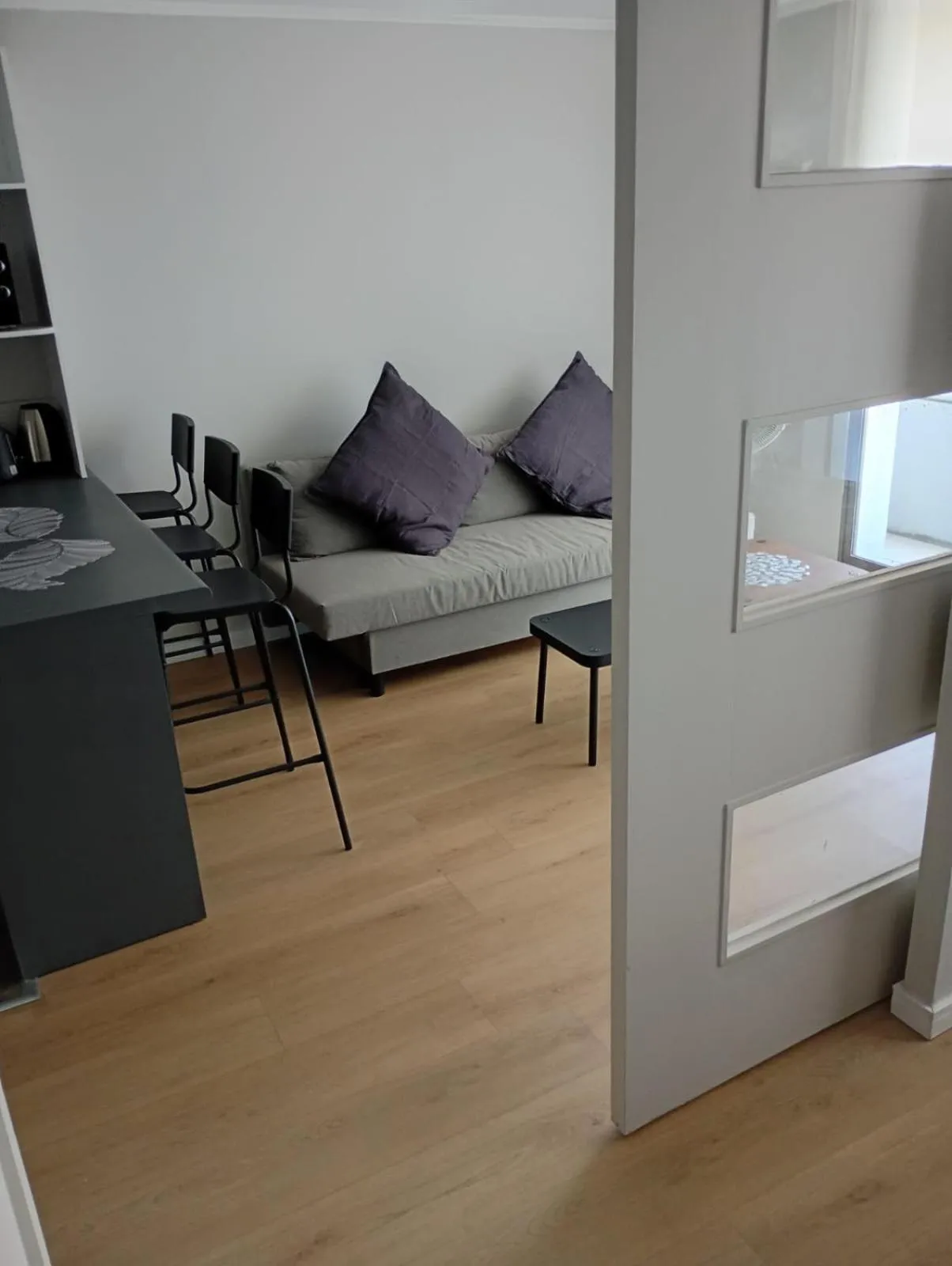 Apartment with Balcony in Apart Hotel Agustinas Plaza