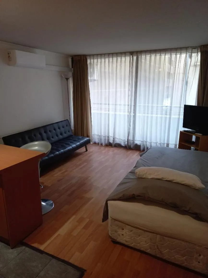 Apartment (4 Adults) in Apart Hotel Agustinas Plaza