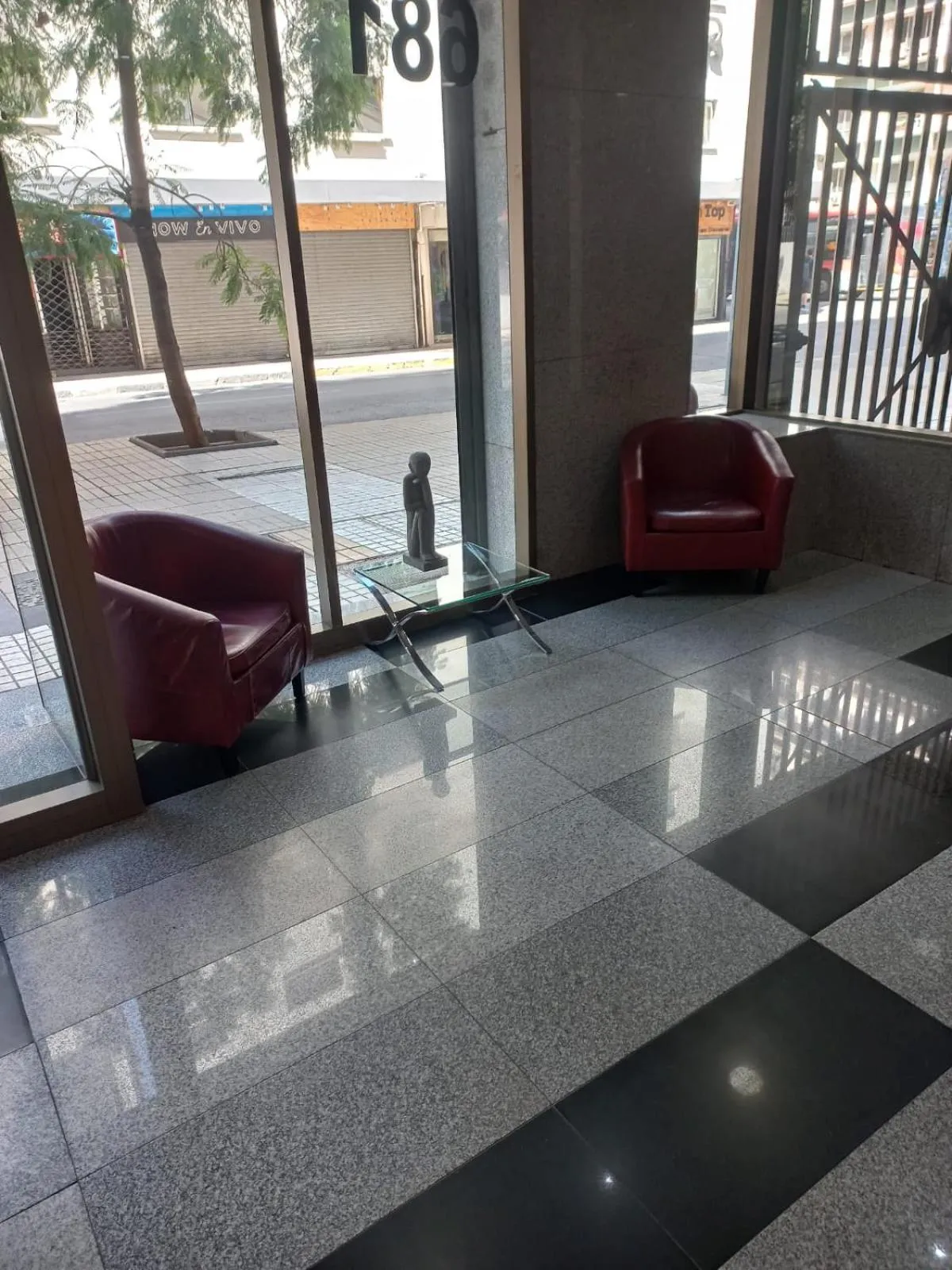 Apart Hotel Agustinas Plaza