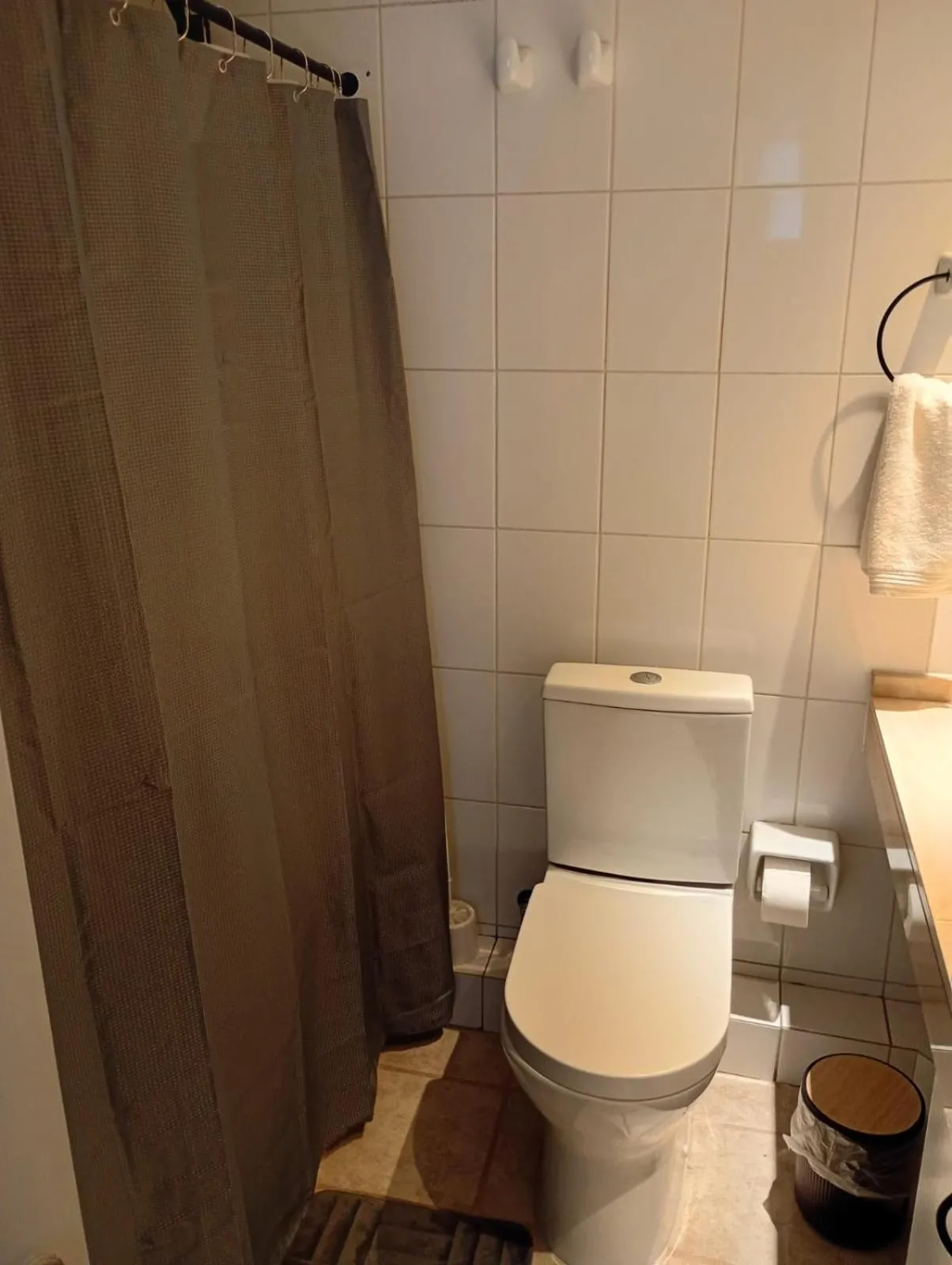 Two-Bedroom Apartment in Apart Hotel Agustinas Plaza