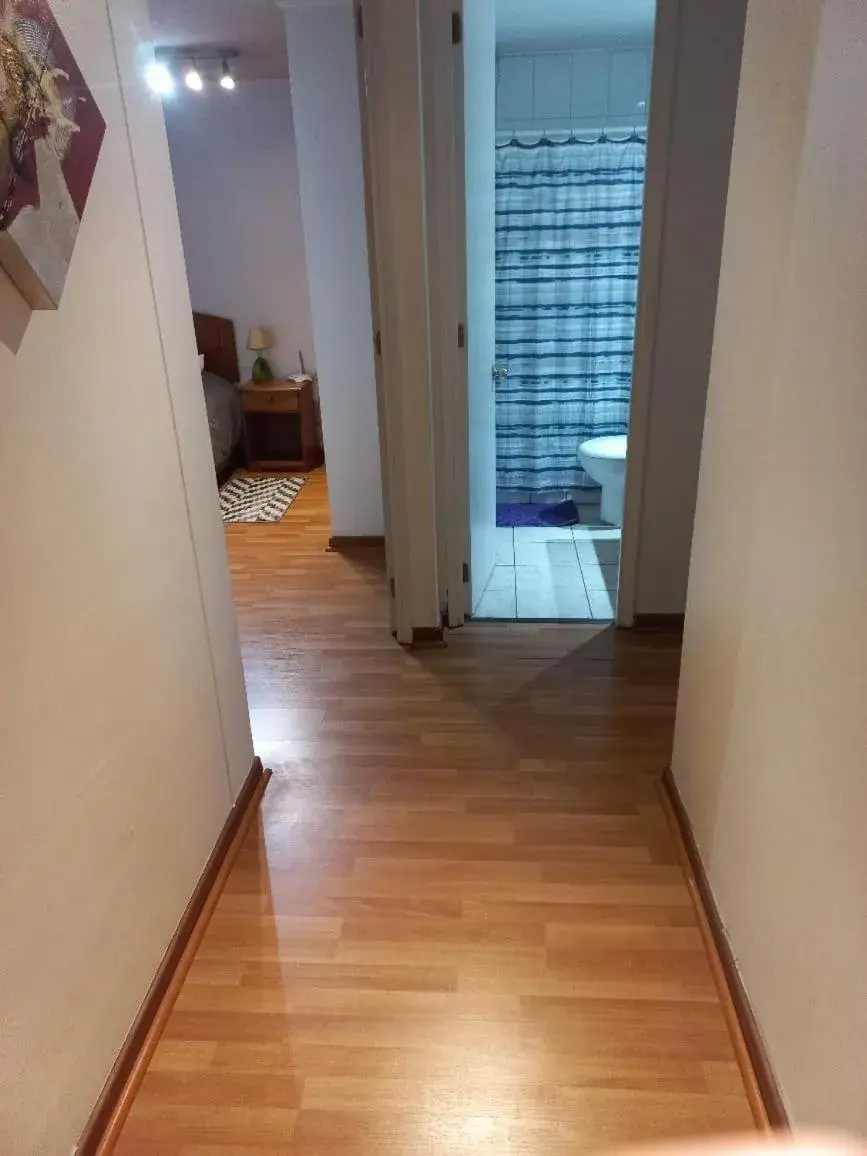 Apartment (4 Adults) in Apart Hotel Agustinas Plaza Apartment (4 Adults) in Apart Hotel Agustinas Plaza