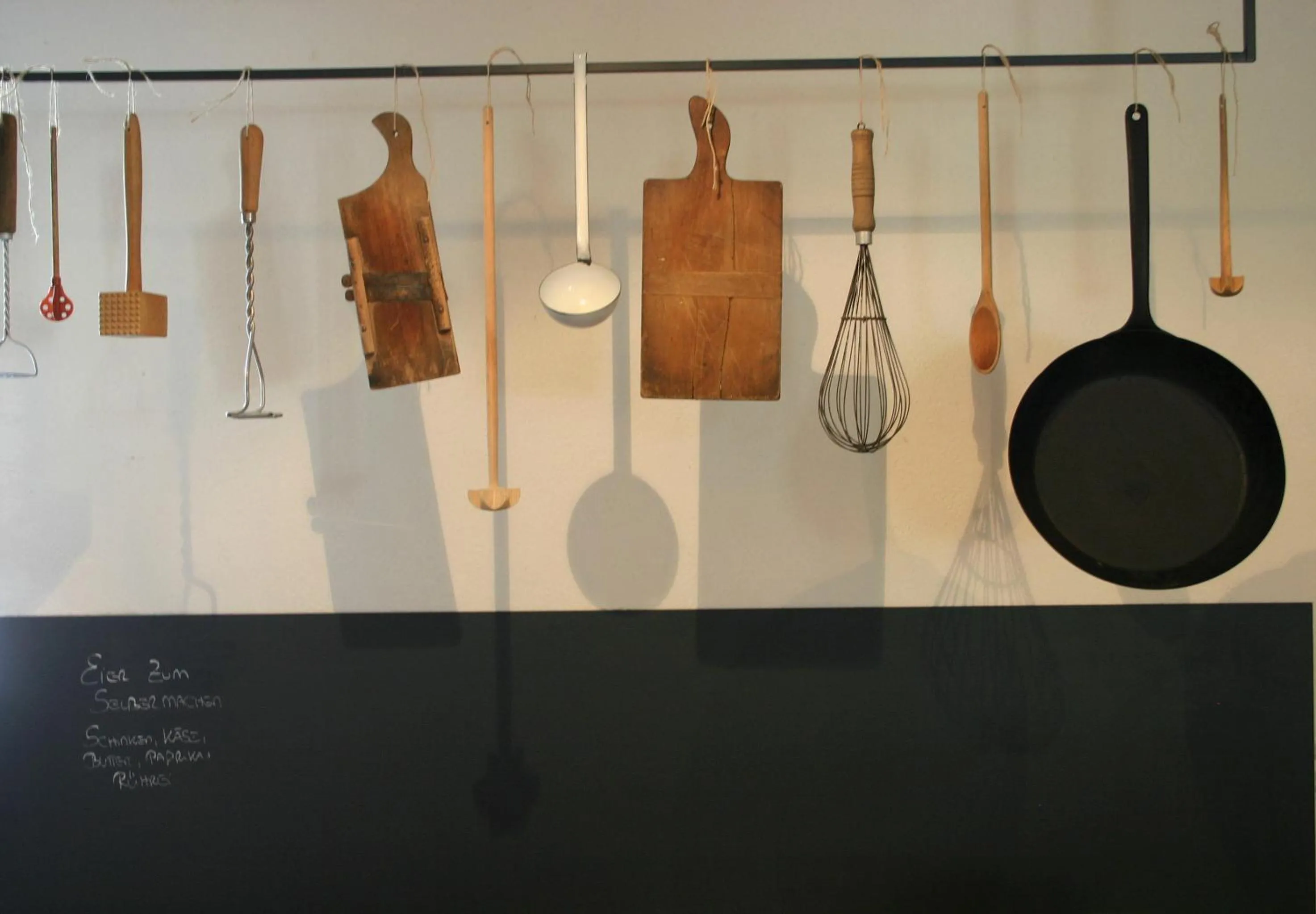 Breakfast in MONTAFONLodge