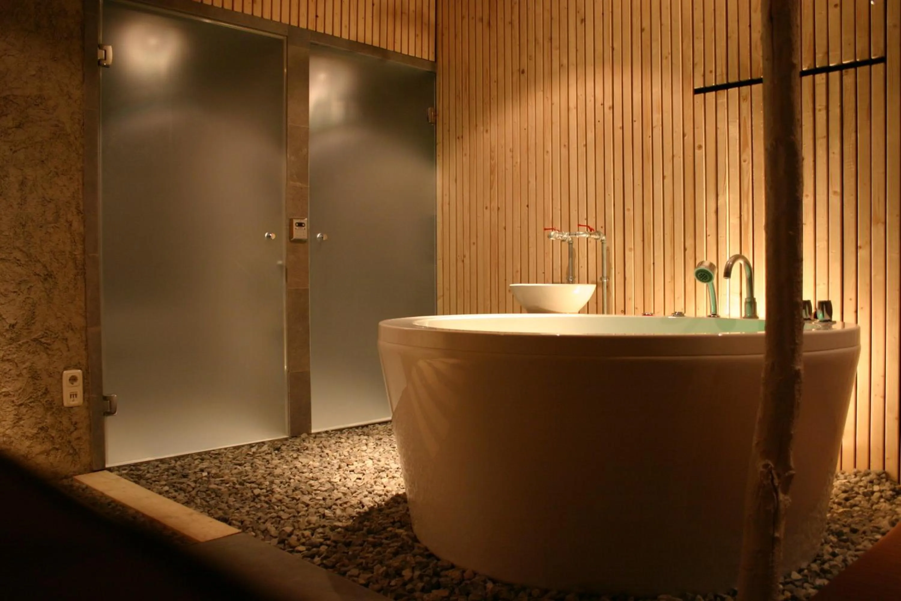 Spa and wellness centre/facilities in MONTAFONLodge