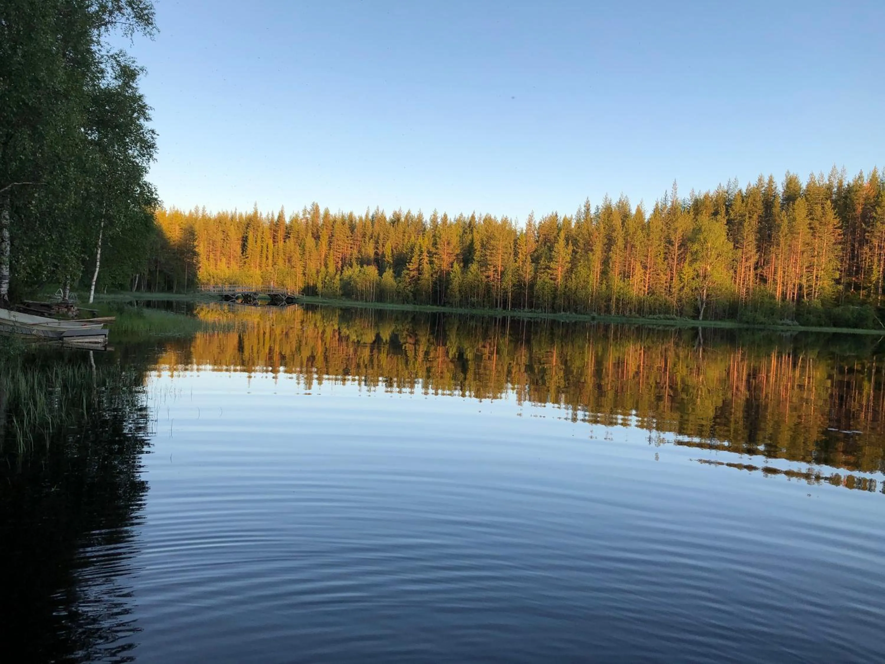 Syöte Huuhkamajat Cottage