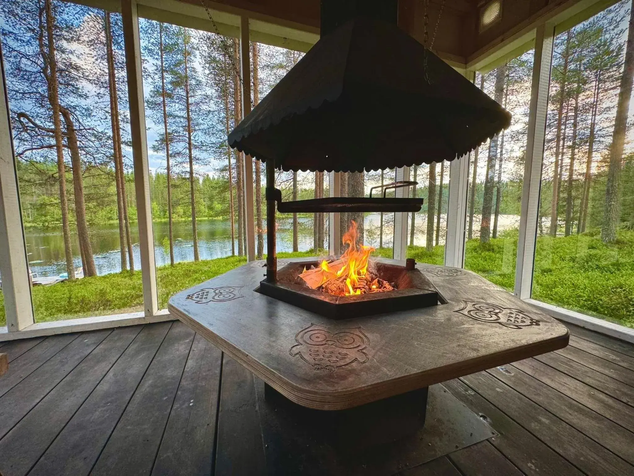 Syöte Huuhkamajat Cottage Syöte Huuhkamajat Cottage