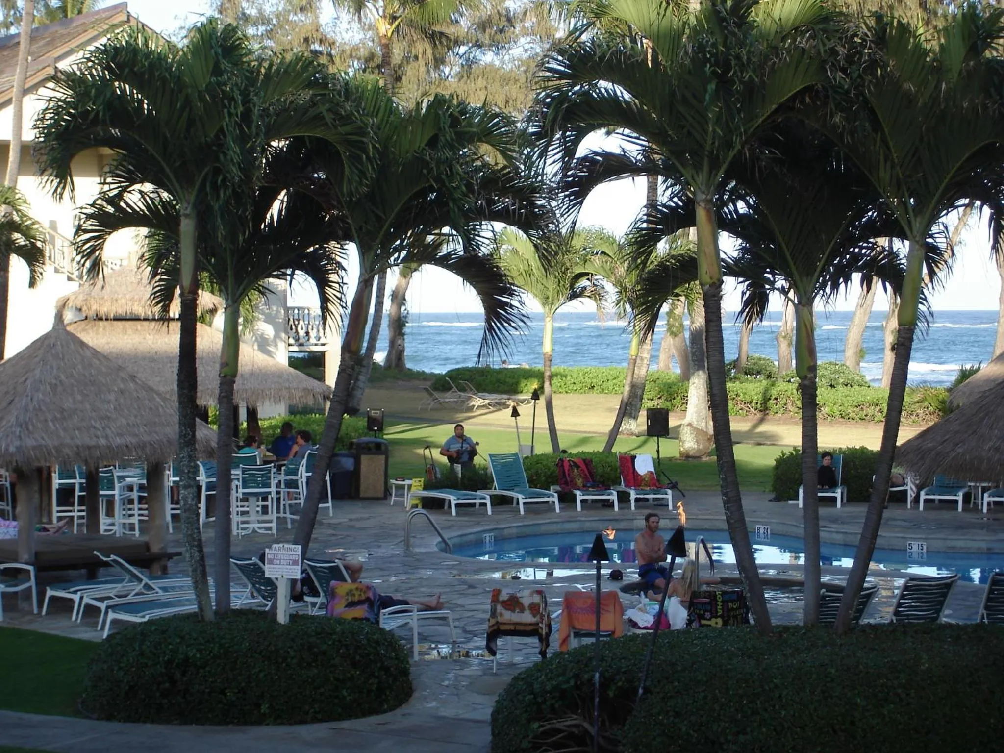 Islander on the Beach Unit 244