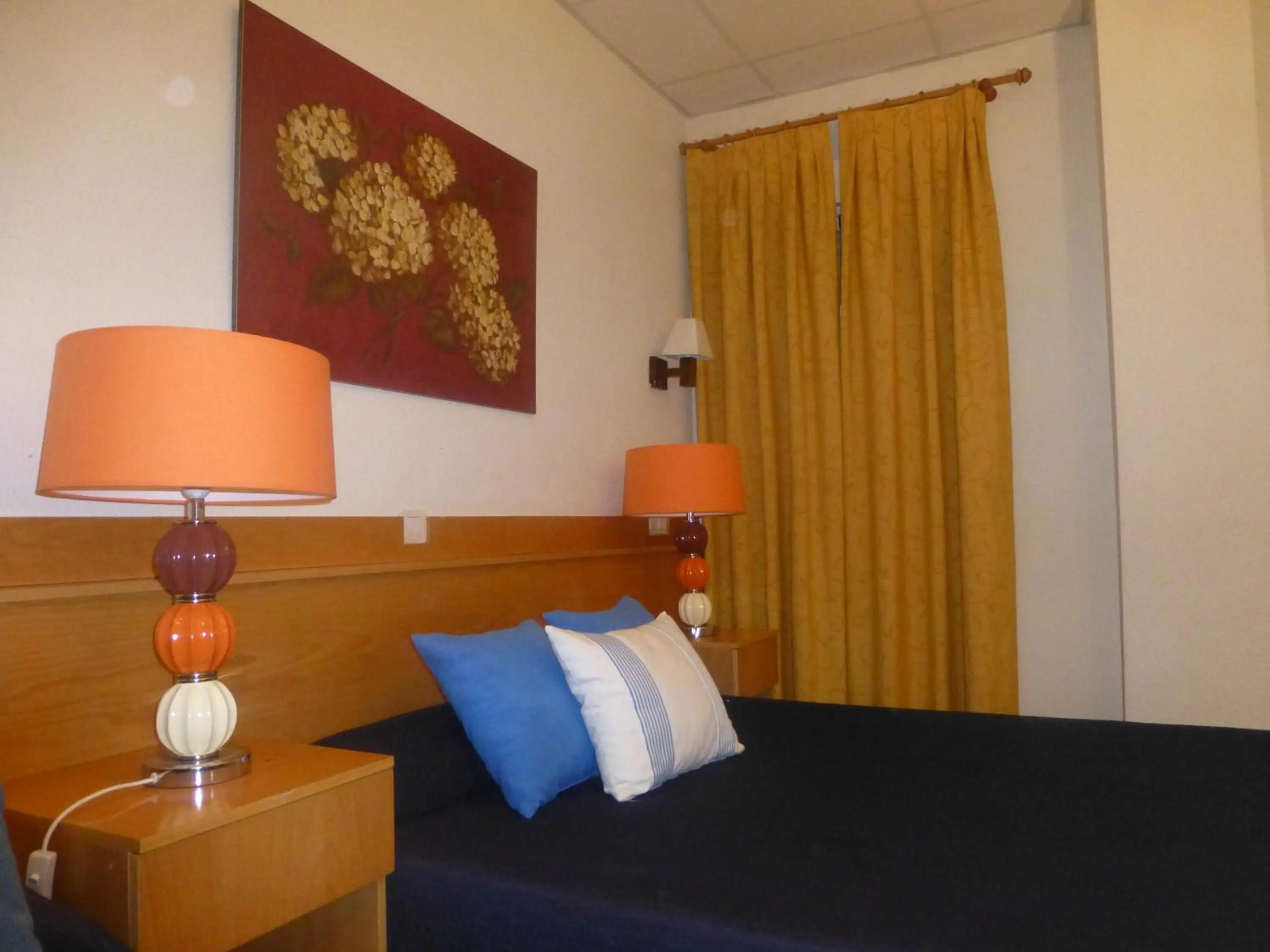 Bed in Hostal El Val