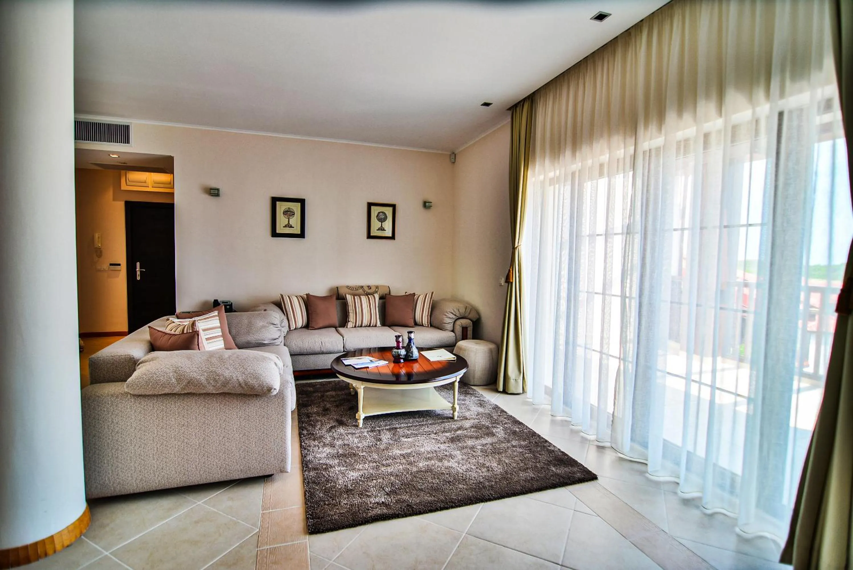 View (from property/room) in Thracian Cliffs Golf & Beach Resort