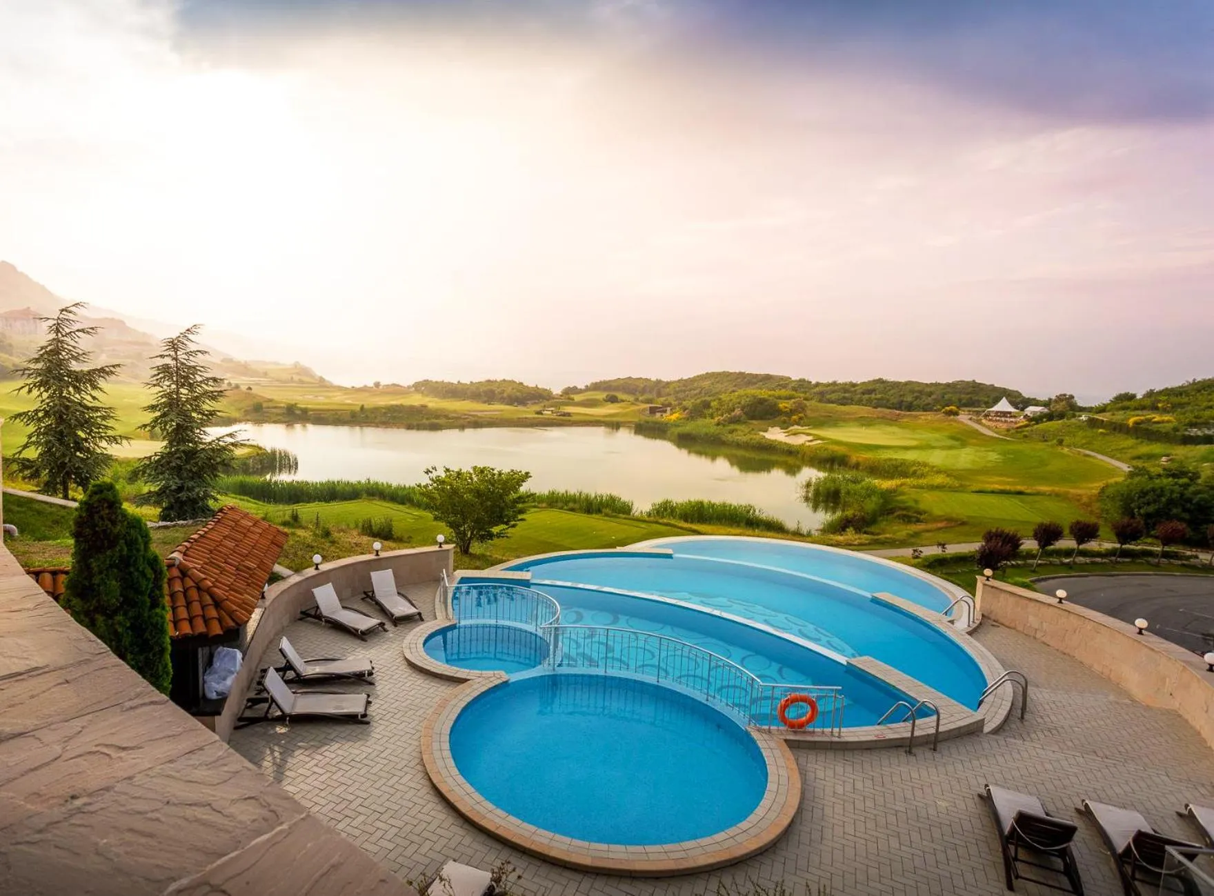 View (from property/room) in Thracian Cliffs Golf & Beach Resort