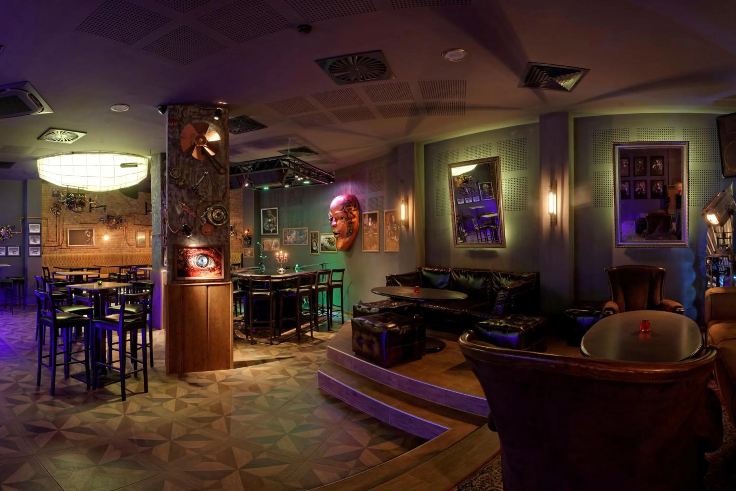 Nightclub / DJ in Thracian Cliffs Golf & Beach Resort