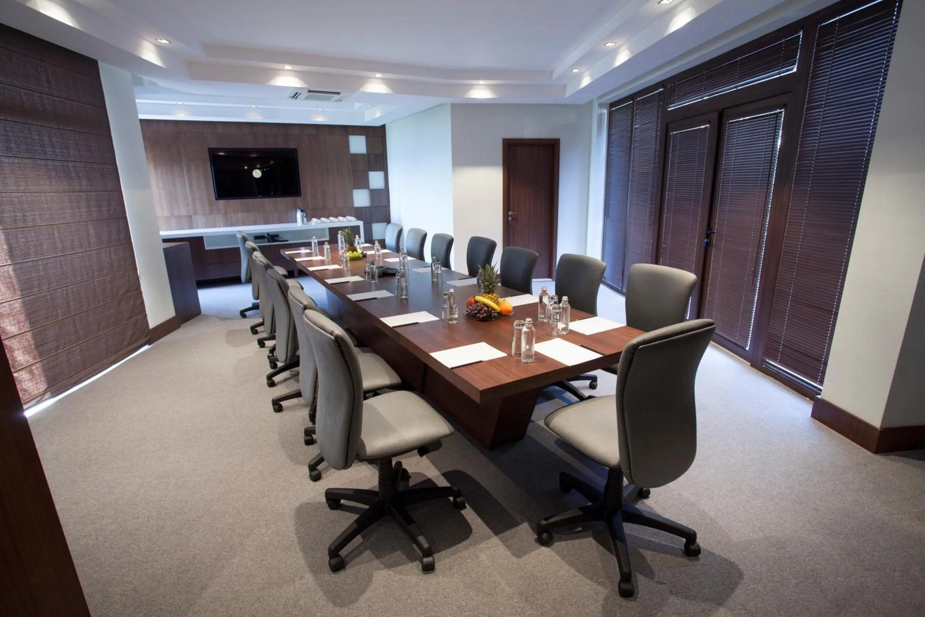 Meeting/conference room in Thracian Cliffs Golf & Beach Resort