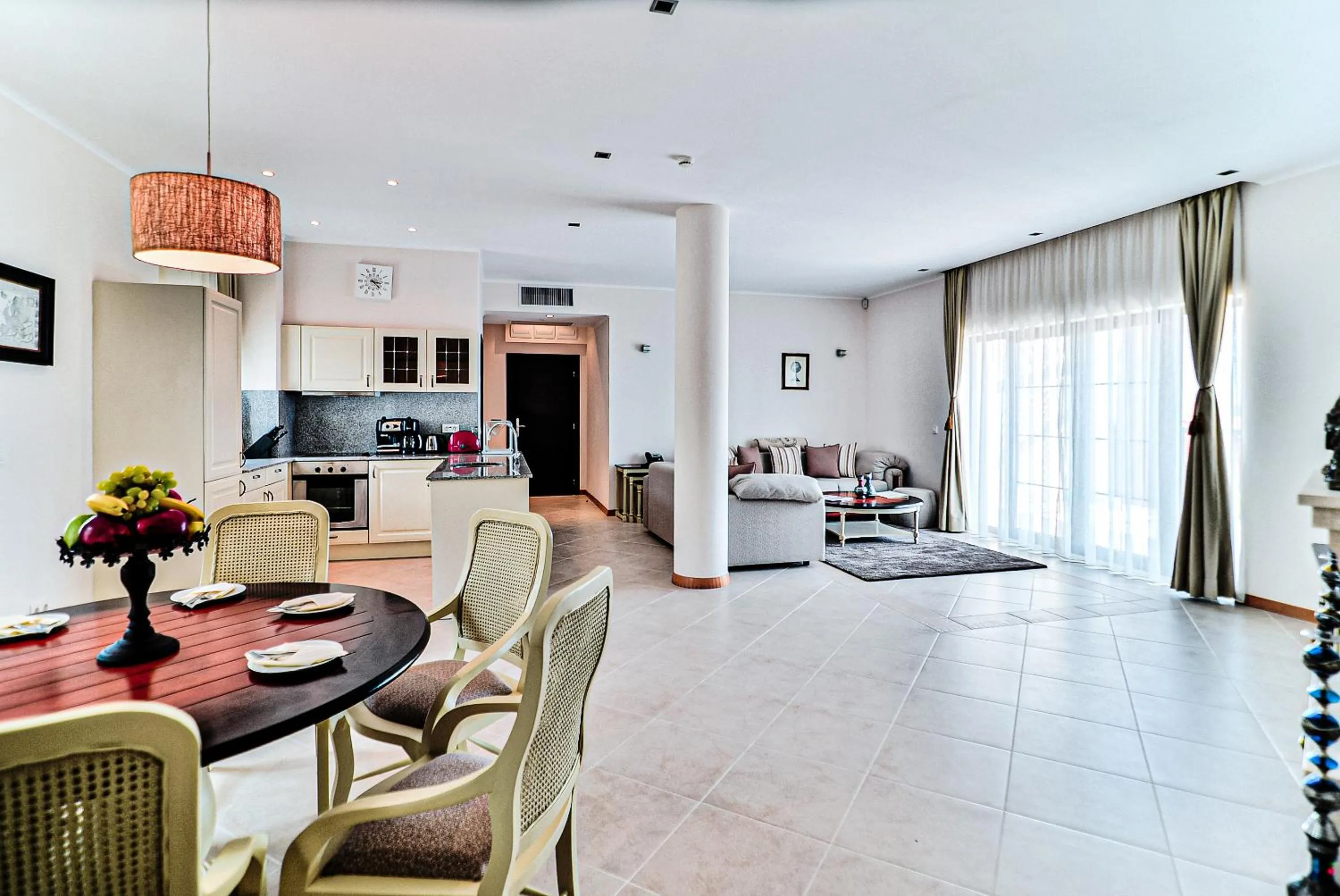 Balcony/Terrace in Thracian Cliffs Golf & Beach Resort