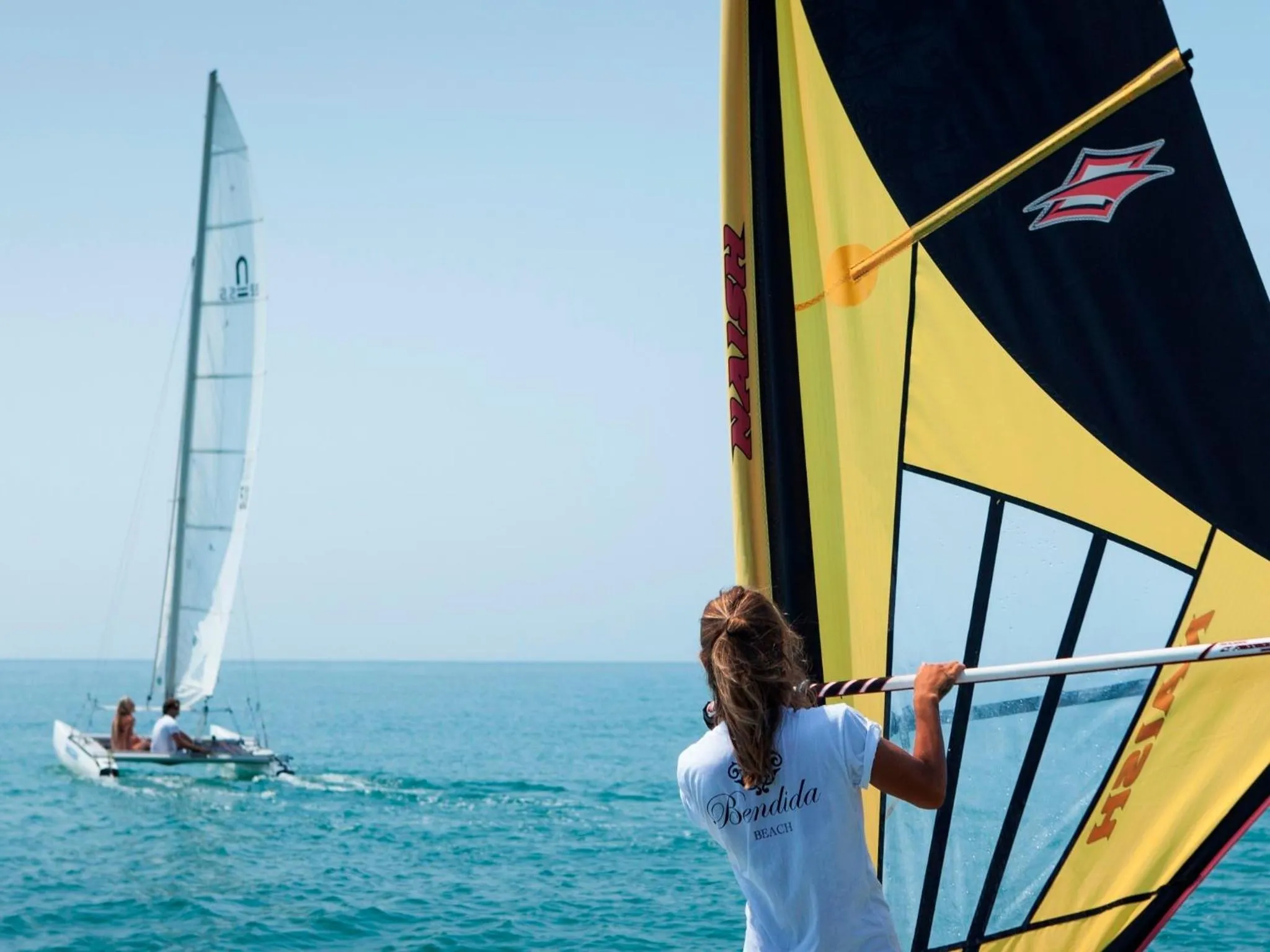 Canoeing in Thracian Cliffs Golf & Beach Resort