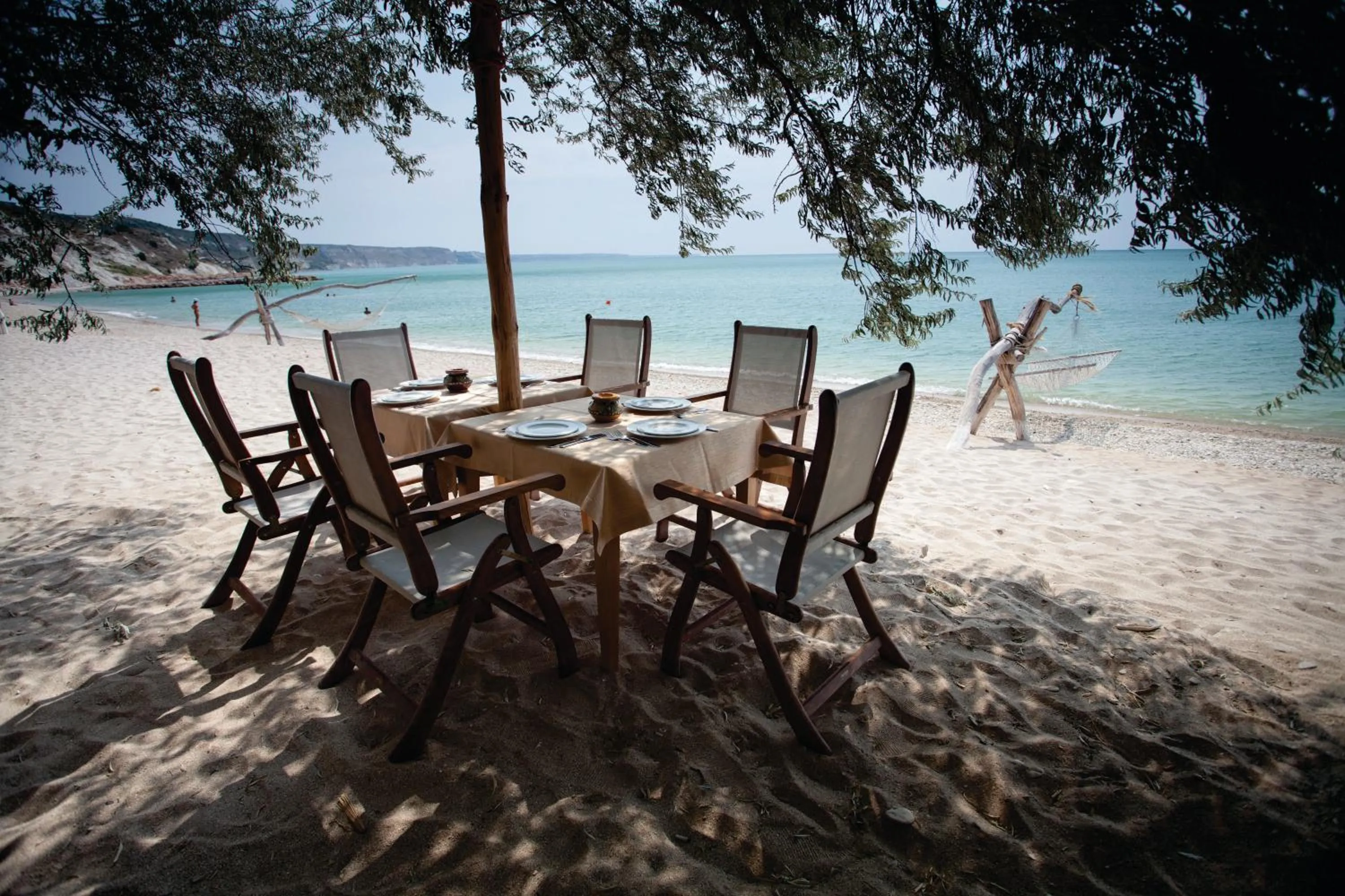 Restaurant/places to eat in Thracian Cliffs Golf & Beach Resort