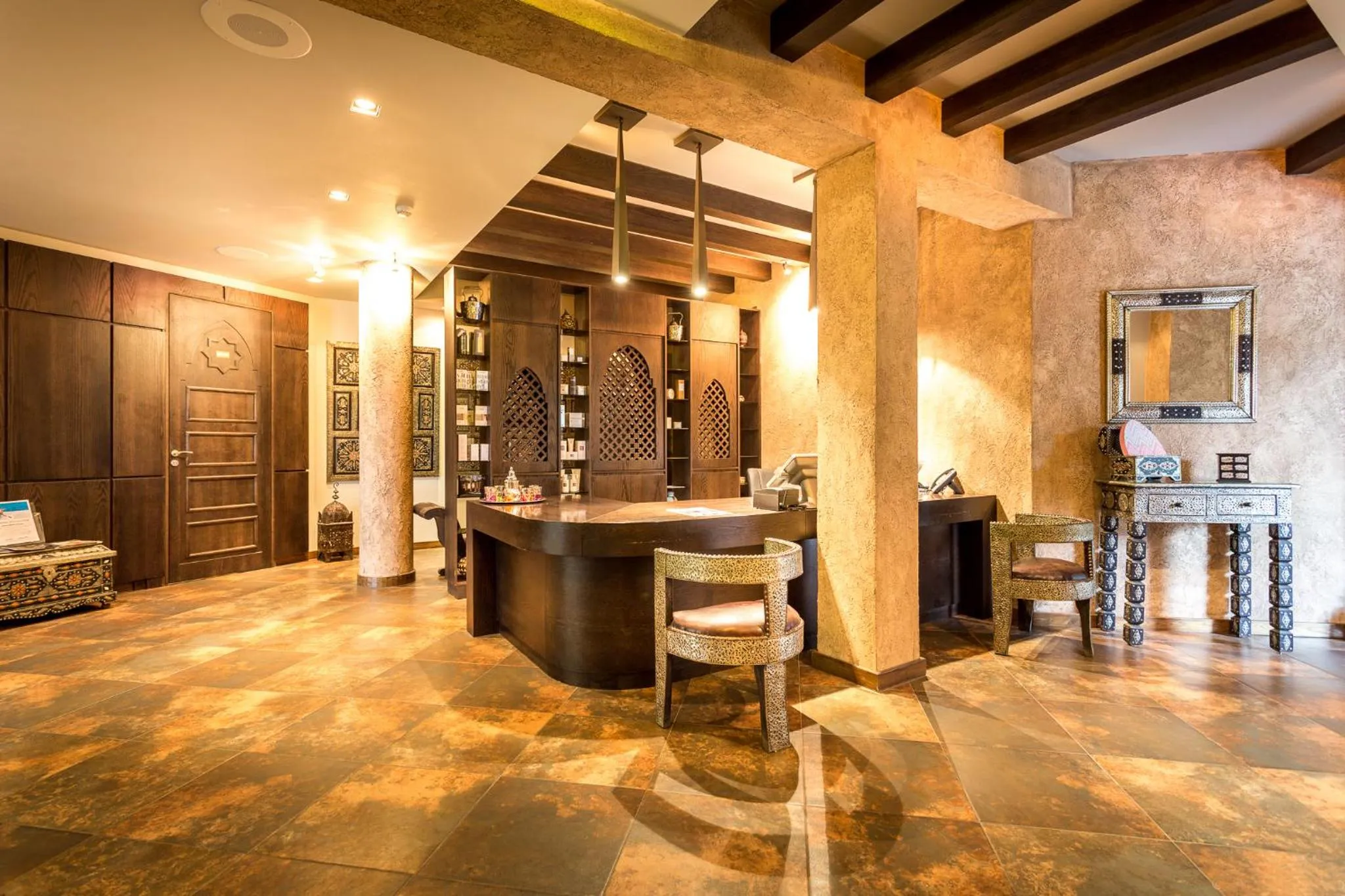 Massage in Thracian Cliffs Golf & Beach Resort