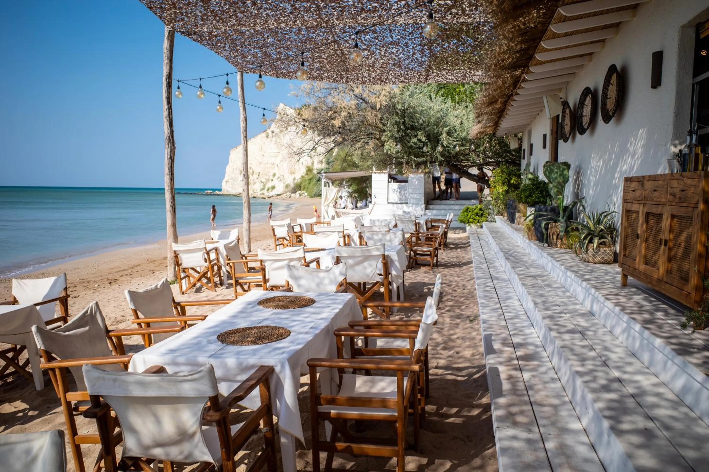 Restaurant/places to eat in Thracian Cliffs Golf & Beach Resort