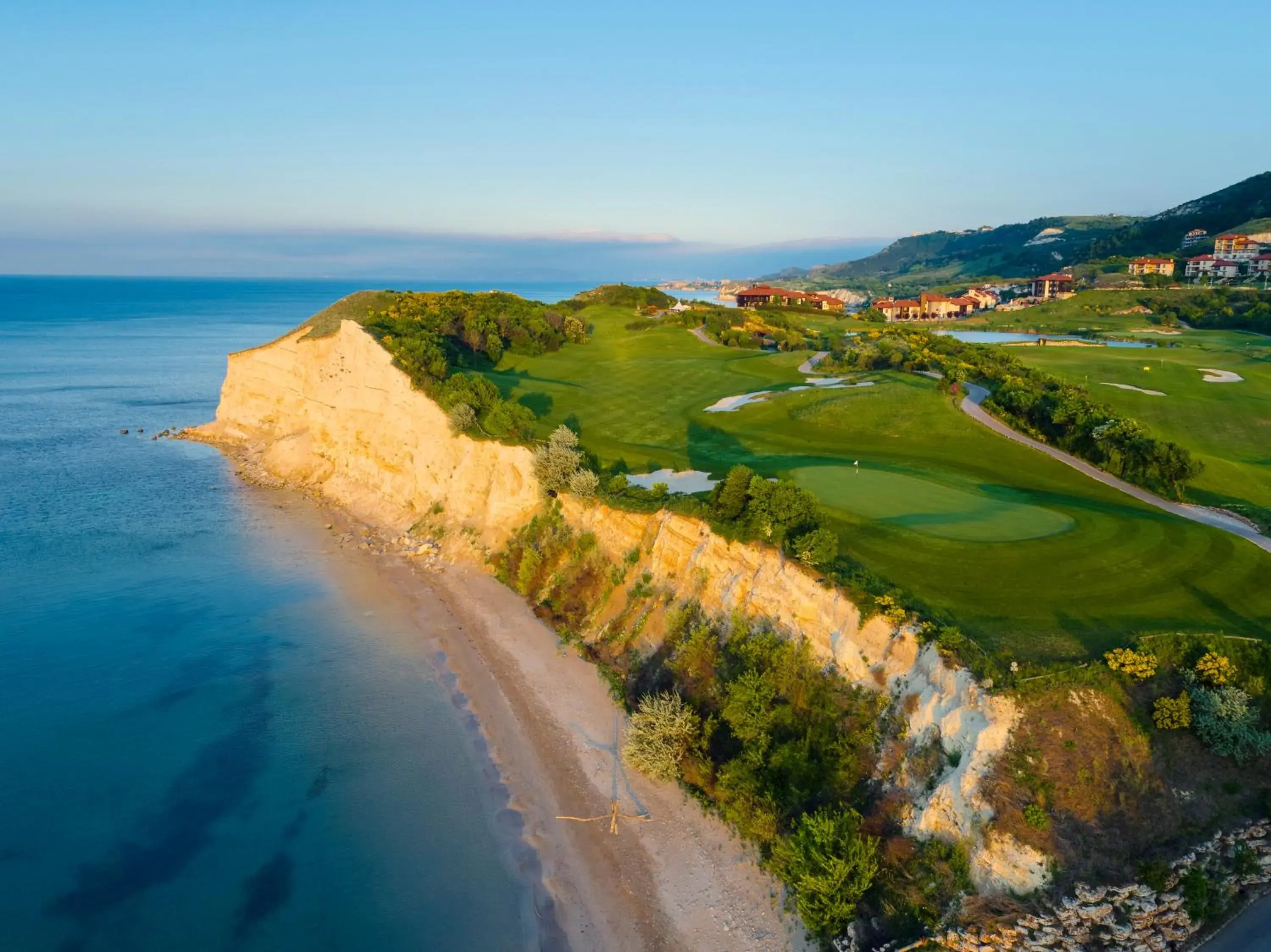 Thracian Cliffs Golf & Beach Resort Thracian Cliffs Golf & Beach Resort
