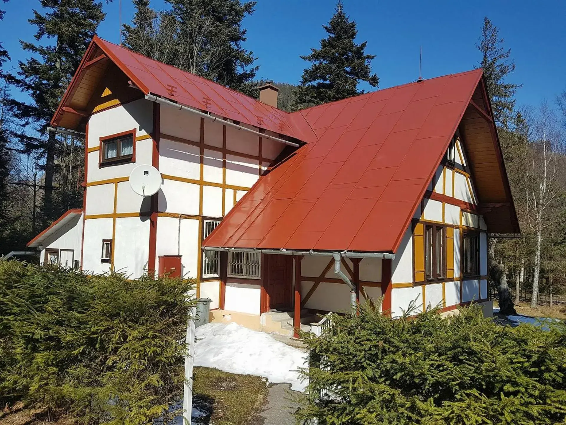 Vila Zdenka Vila Zdenka