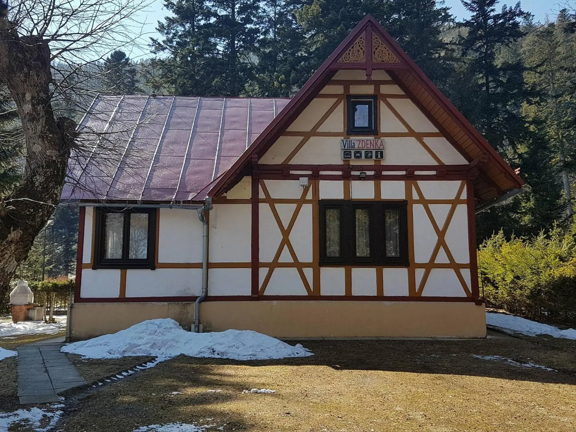 Vila Zdenka