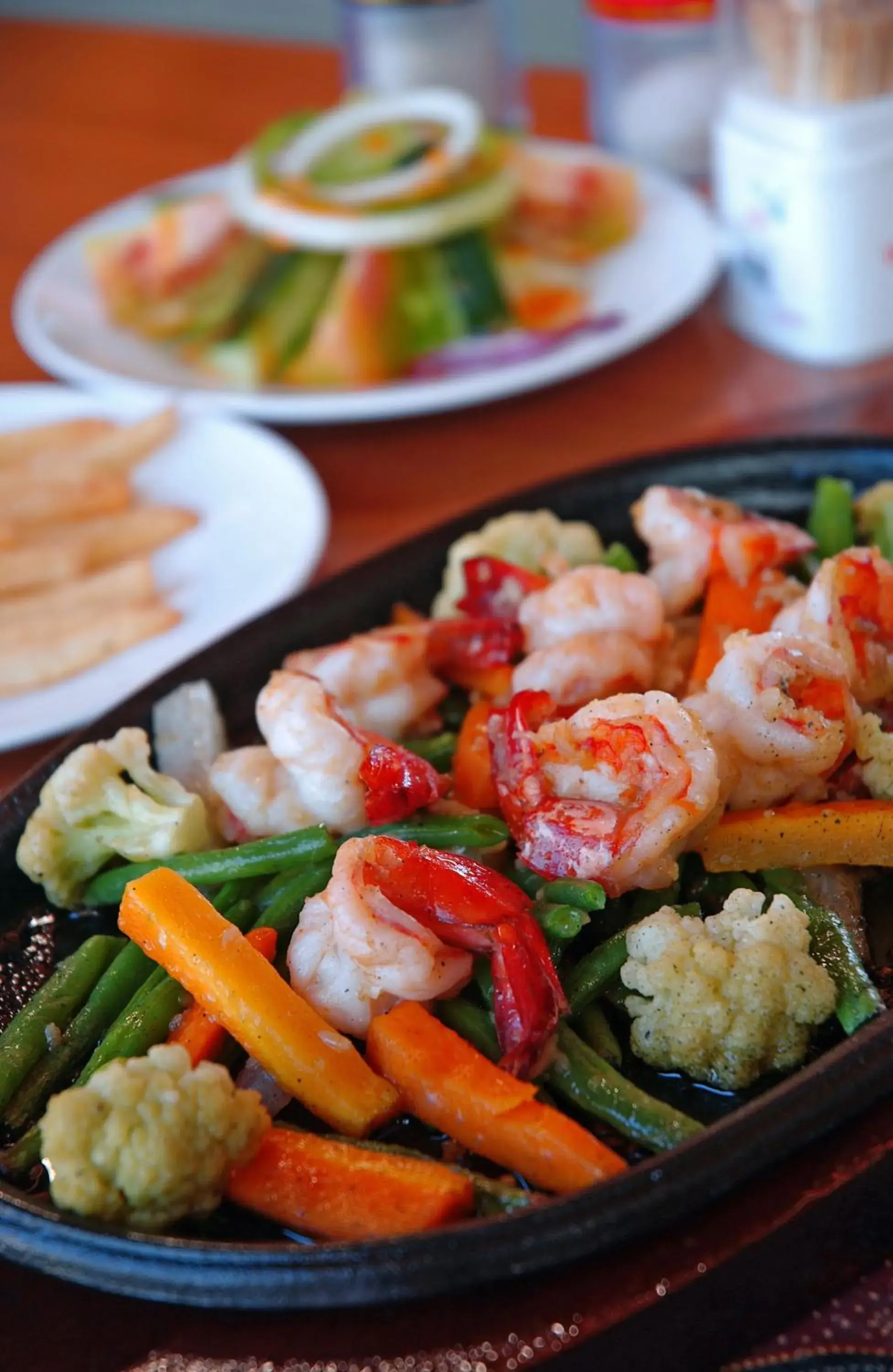Food close-up in Green Garden Hotel Food close-up in Green Garden Hotel