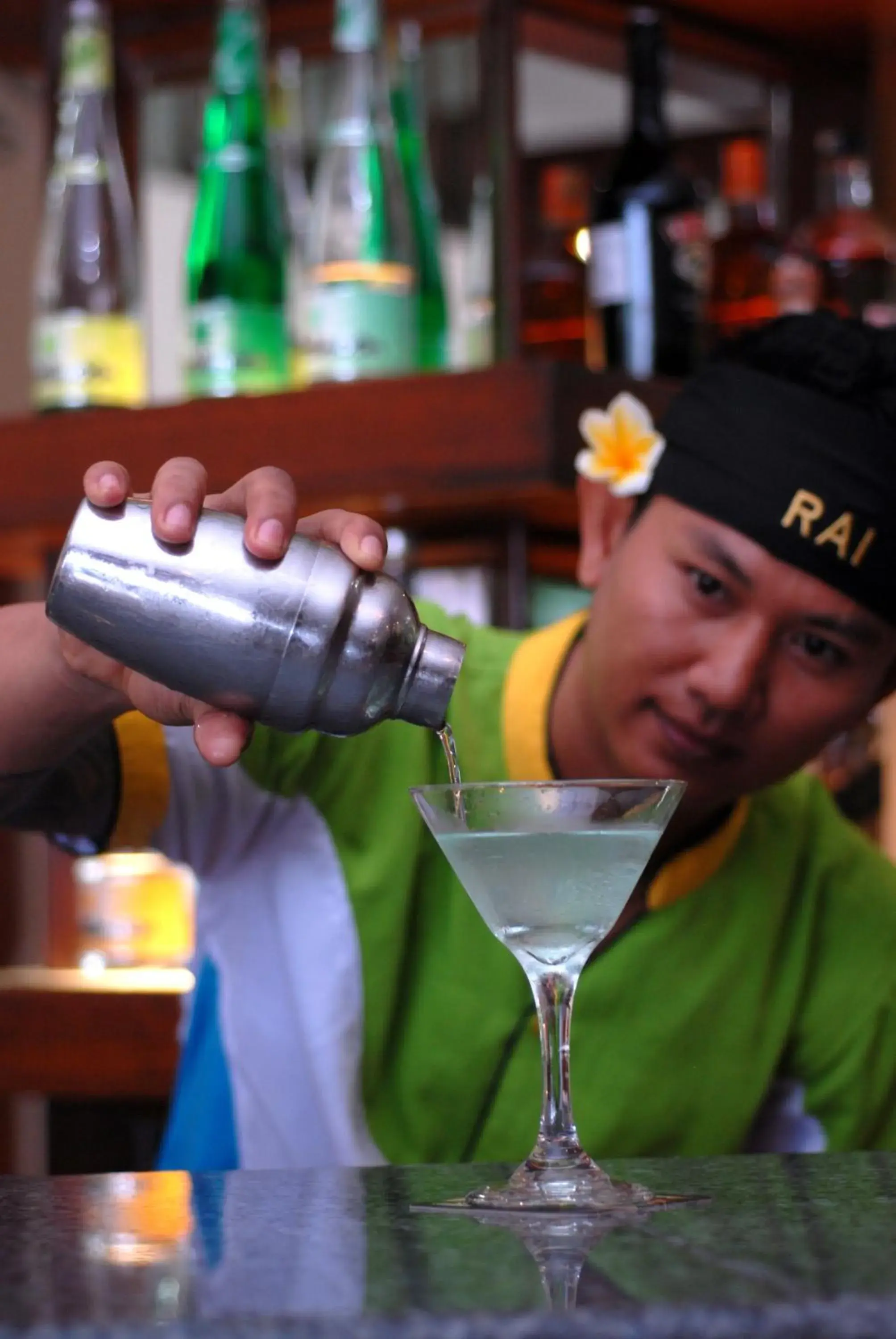 Lounge or bar in Green Garden Hotel Lounge or bar in Green Garden Hotel