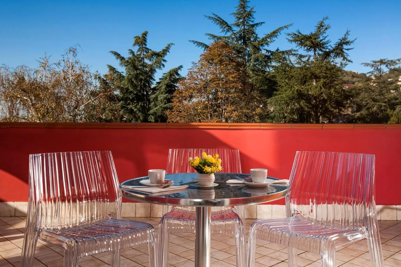 Balcony/Terrace in Enjoy Vida