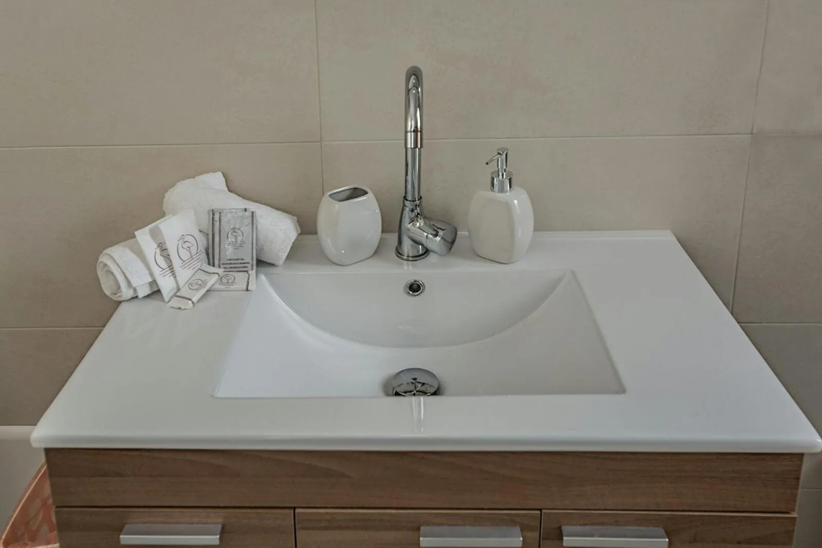 Bathroom in Enjoy Vida