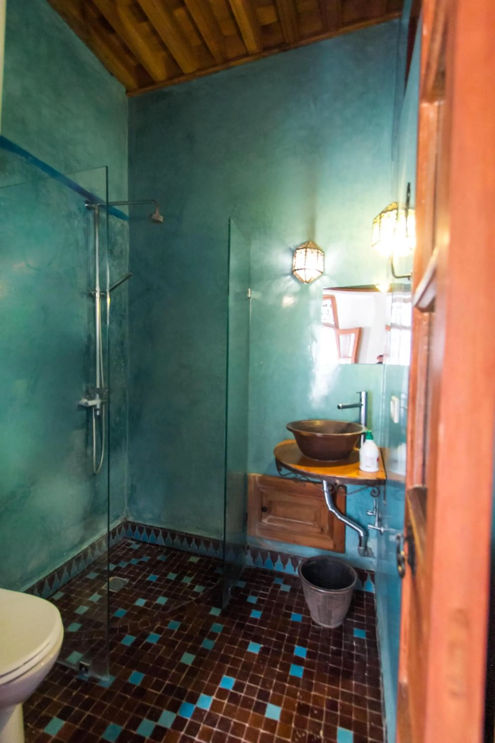 Riad 53 Fes - Luxury Oasis