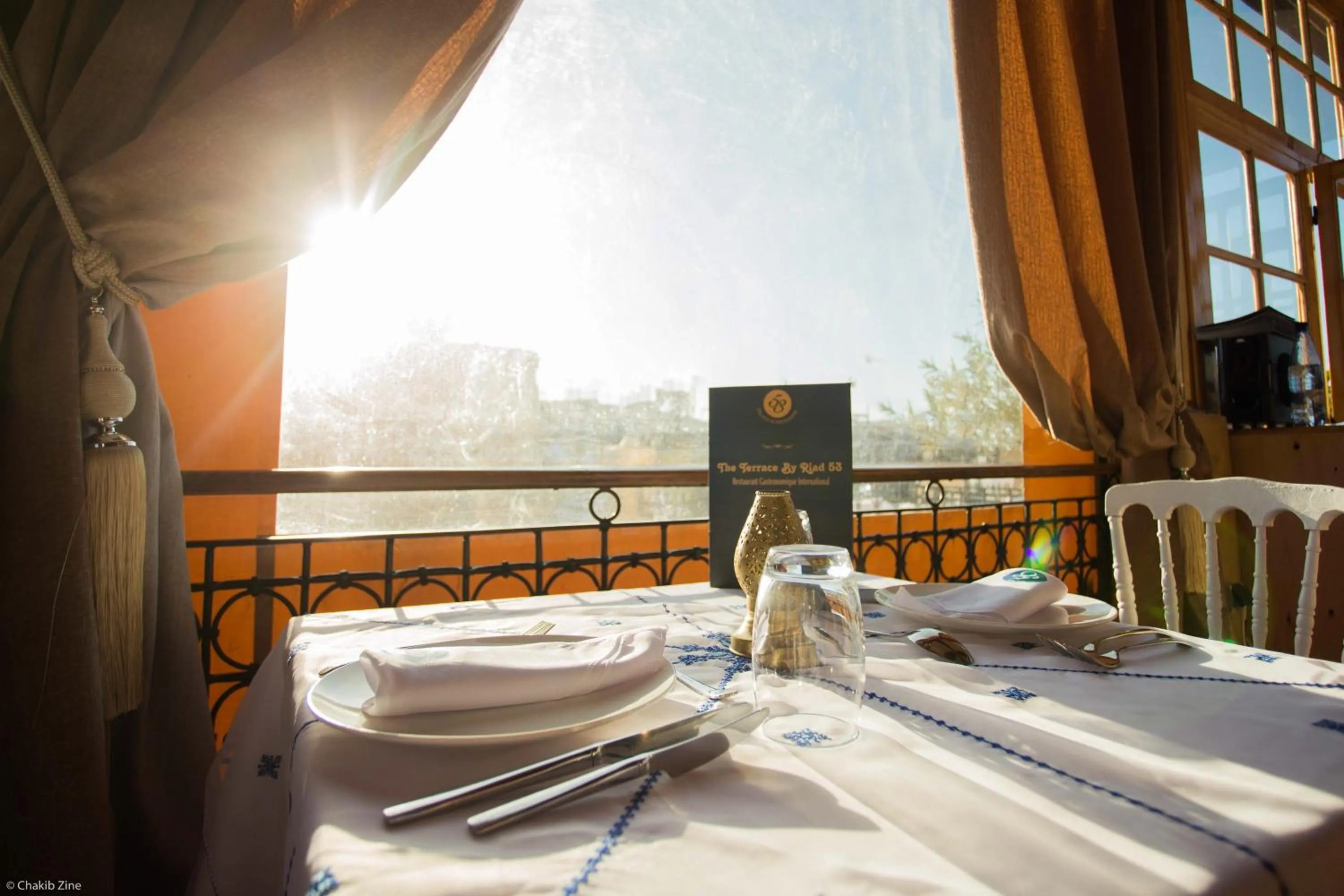 Riad 53 Fes - Luxury Oasis