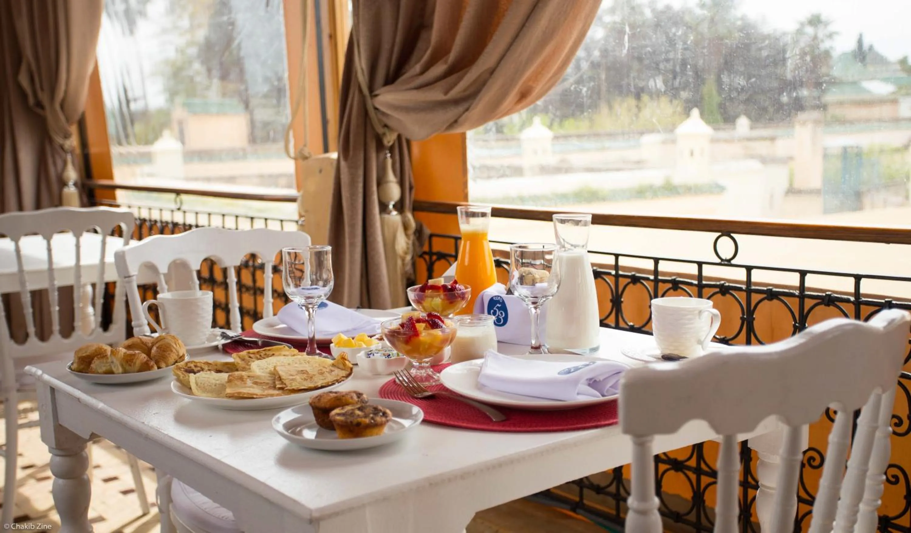 Riad 53 Fes - Luxury Oasis