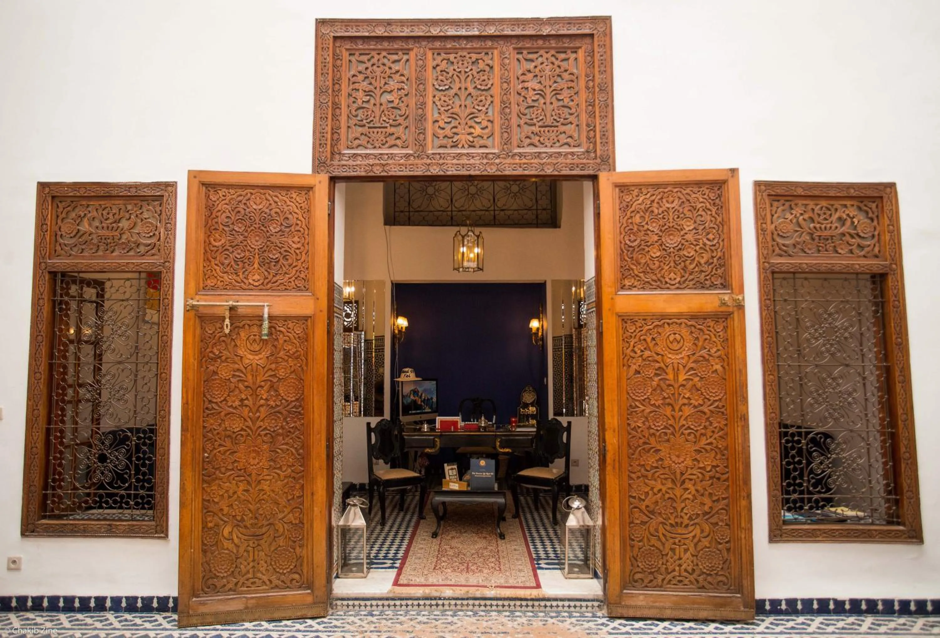 Riad 53 Fes - Luxury Oasis