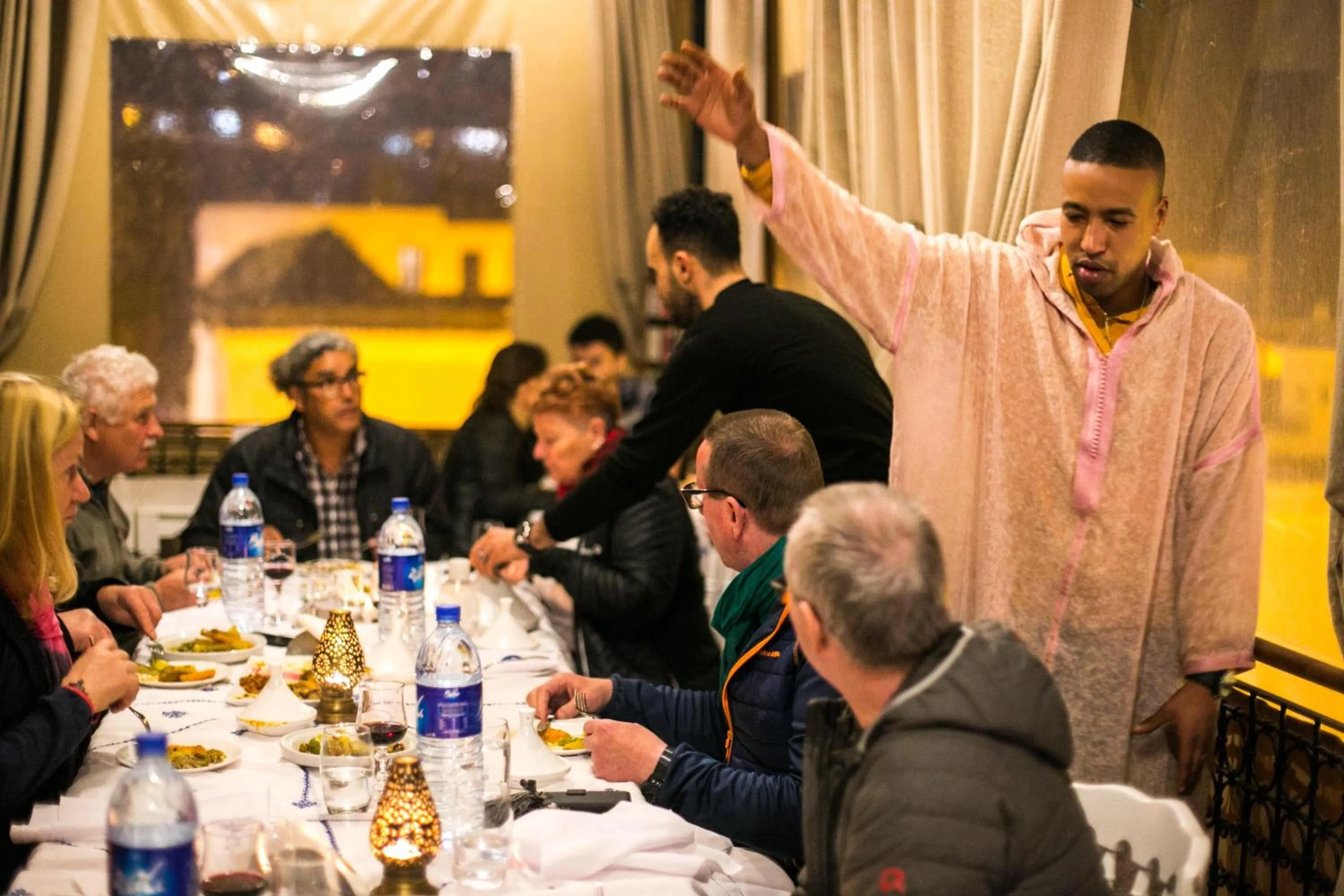 Riad 53 Fes - Luxury Oasis