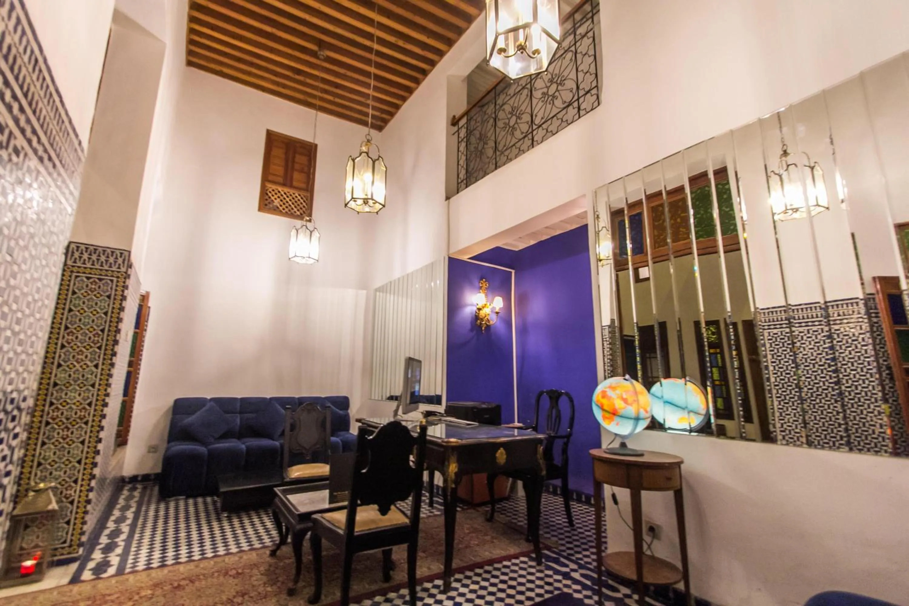 Riad 53 Fes - Luxury Oasis