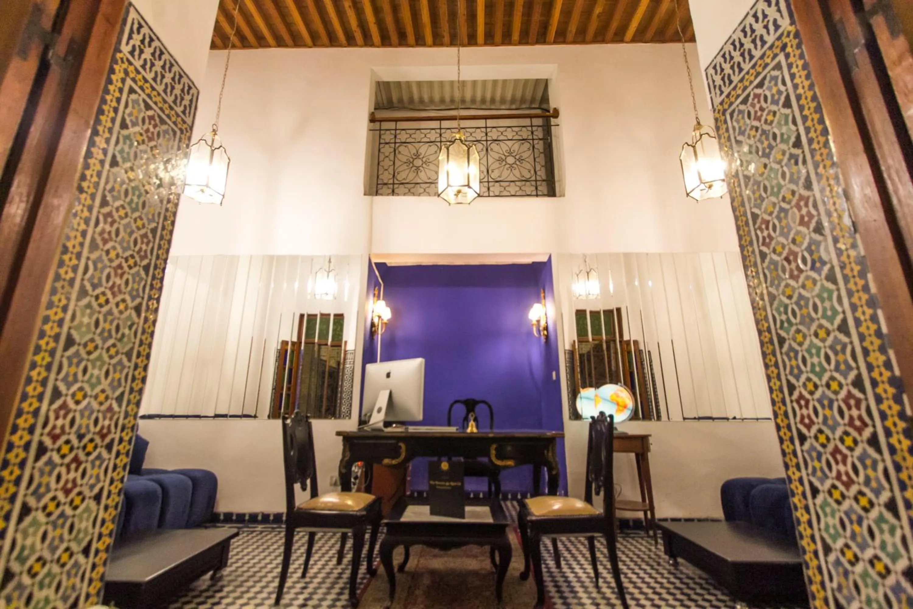 Riad 53 Fes - Luxury Oasis