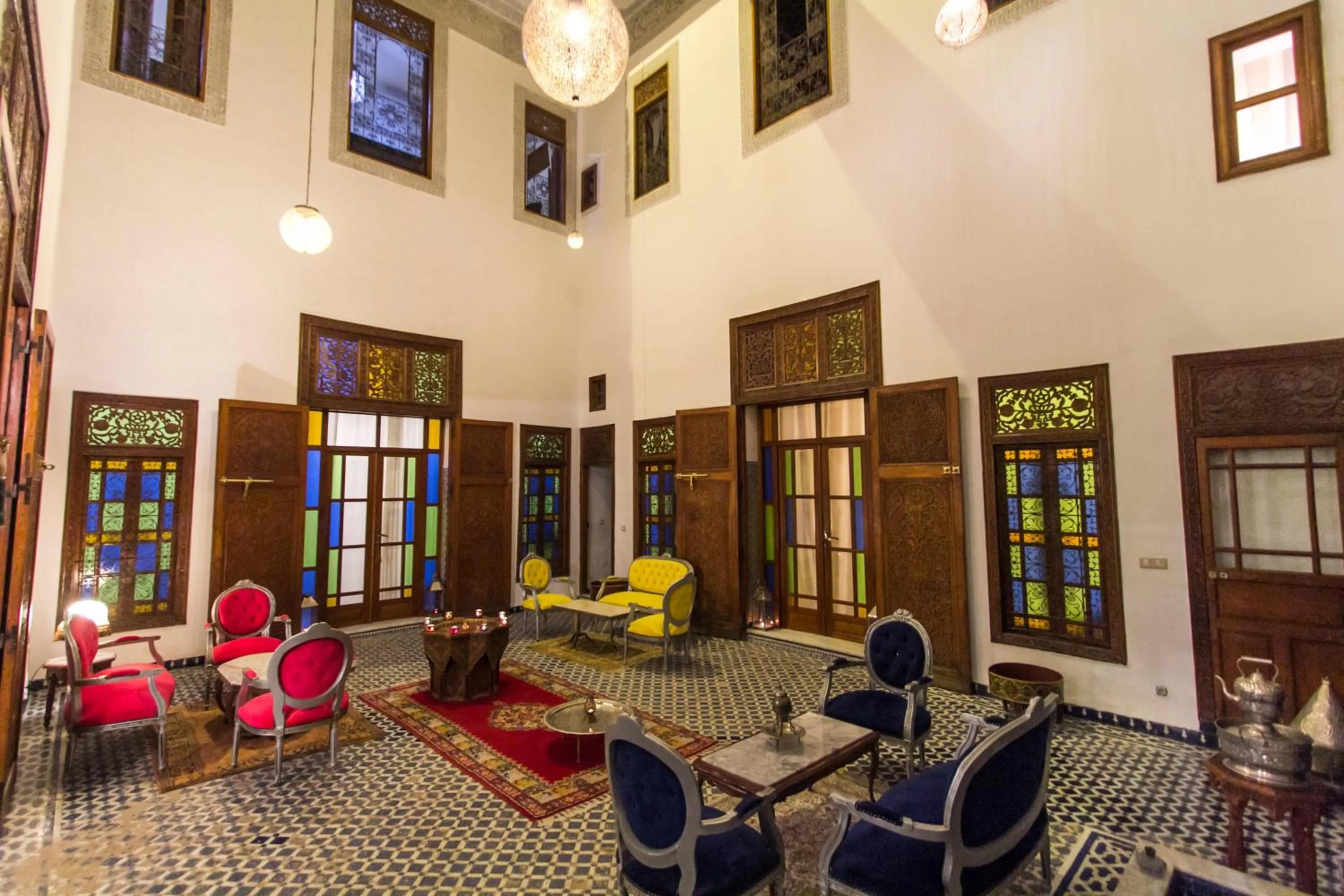 Riad 53 Fes - Luxury Oasis