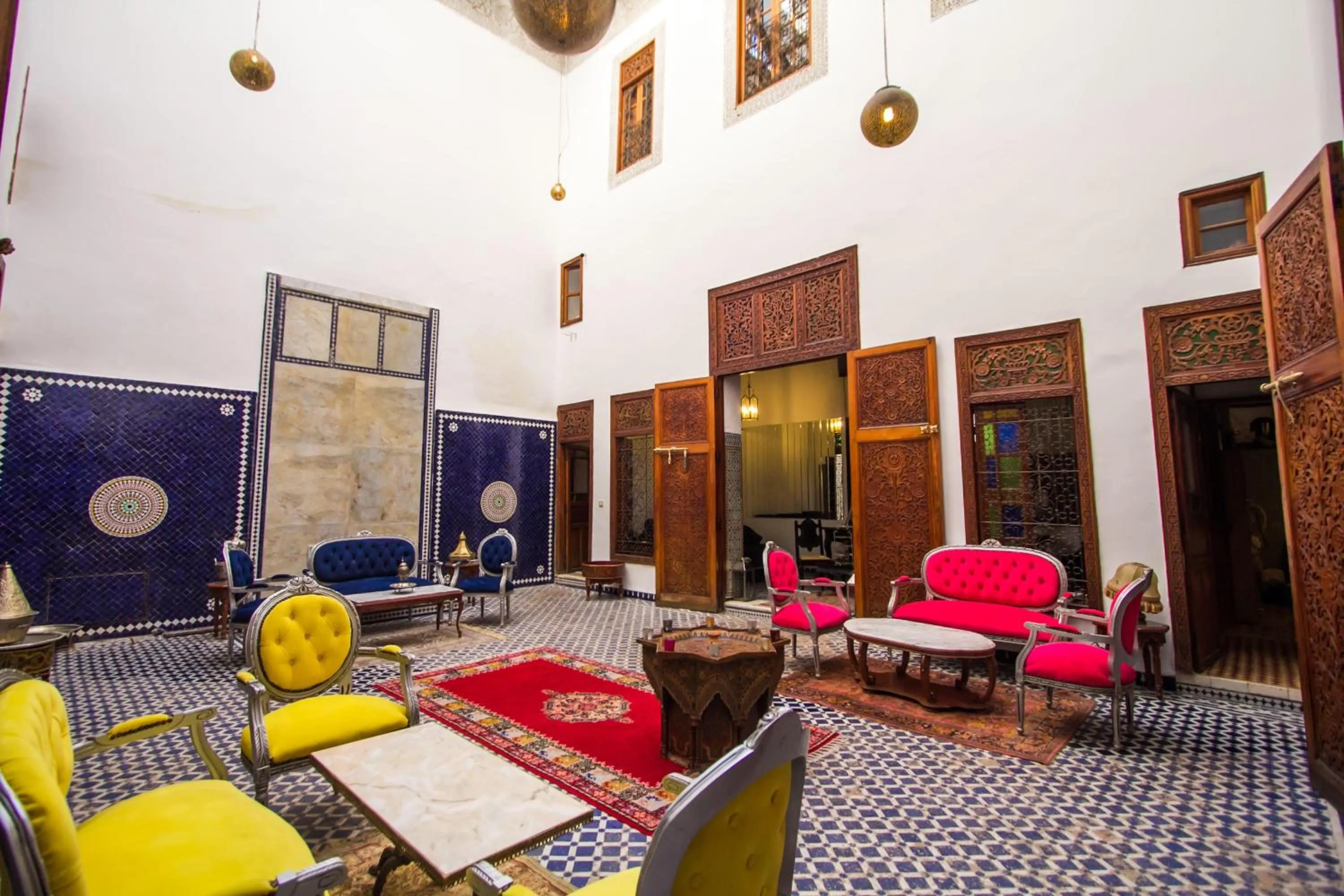 Riad 53 Fes - Luxury Oasis