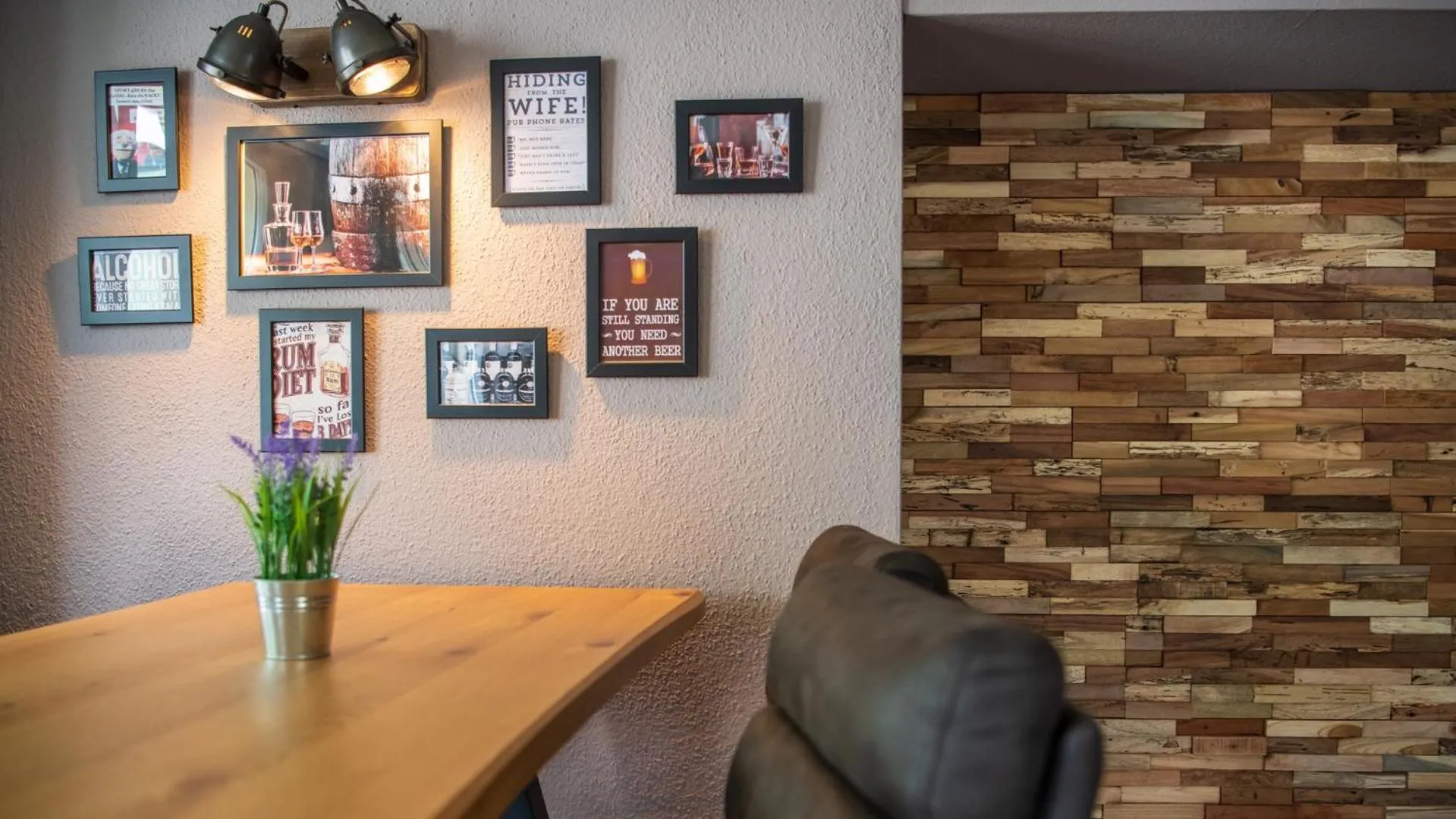 Restaurant/places to eat in Hotel Goldener Schlüssel