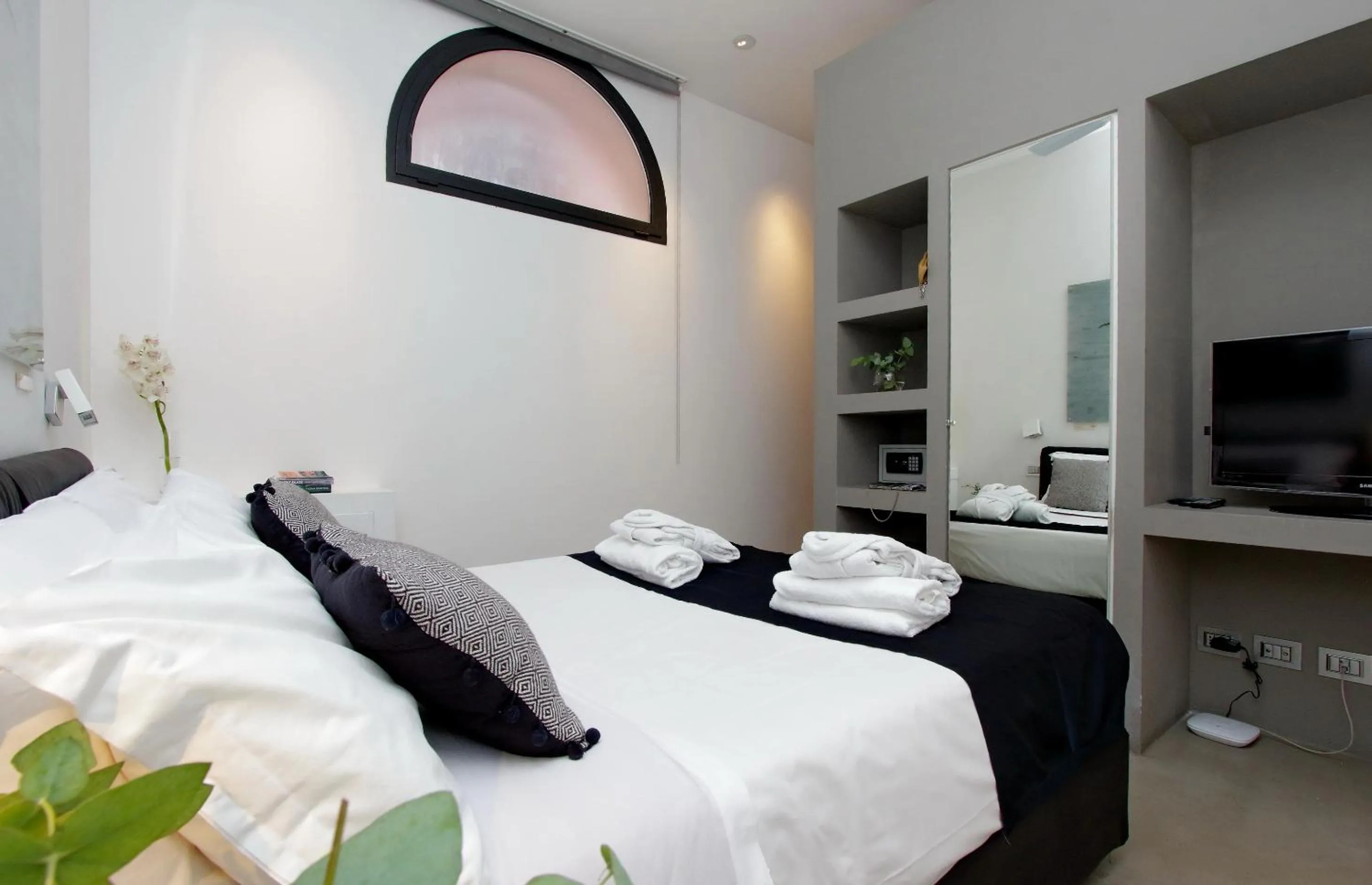 Bed in Urben Guesthouse