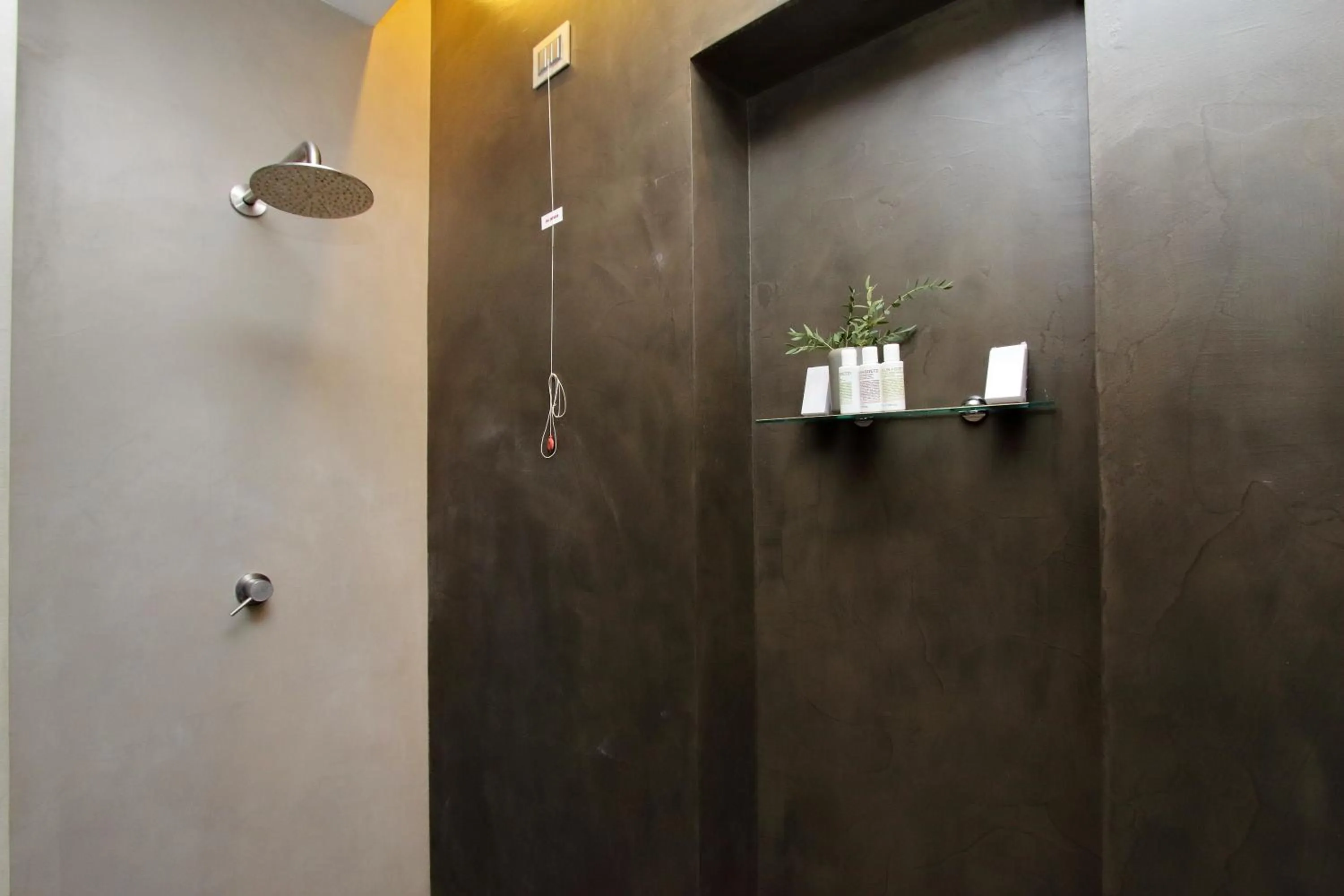 Bathroom in Urben Guesthouse