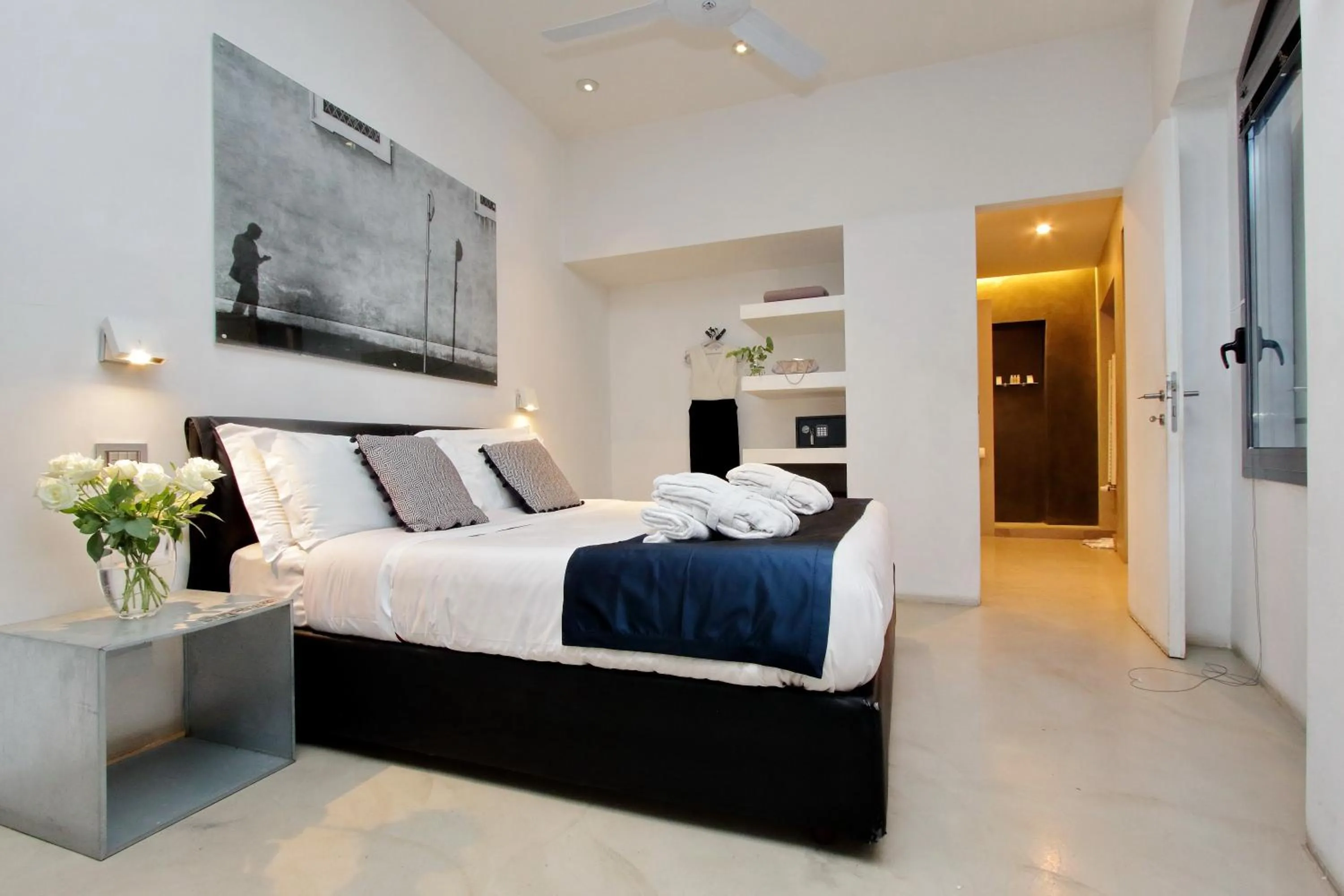 Photo of the whole room in Urben Guesthouse