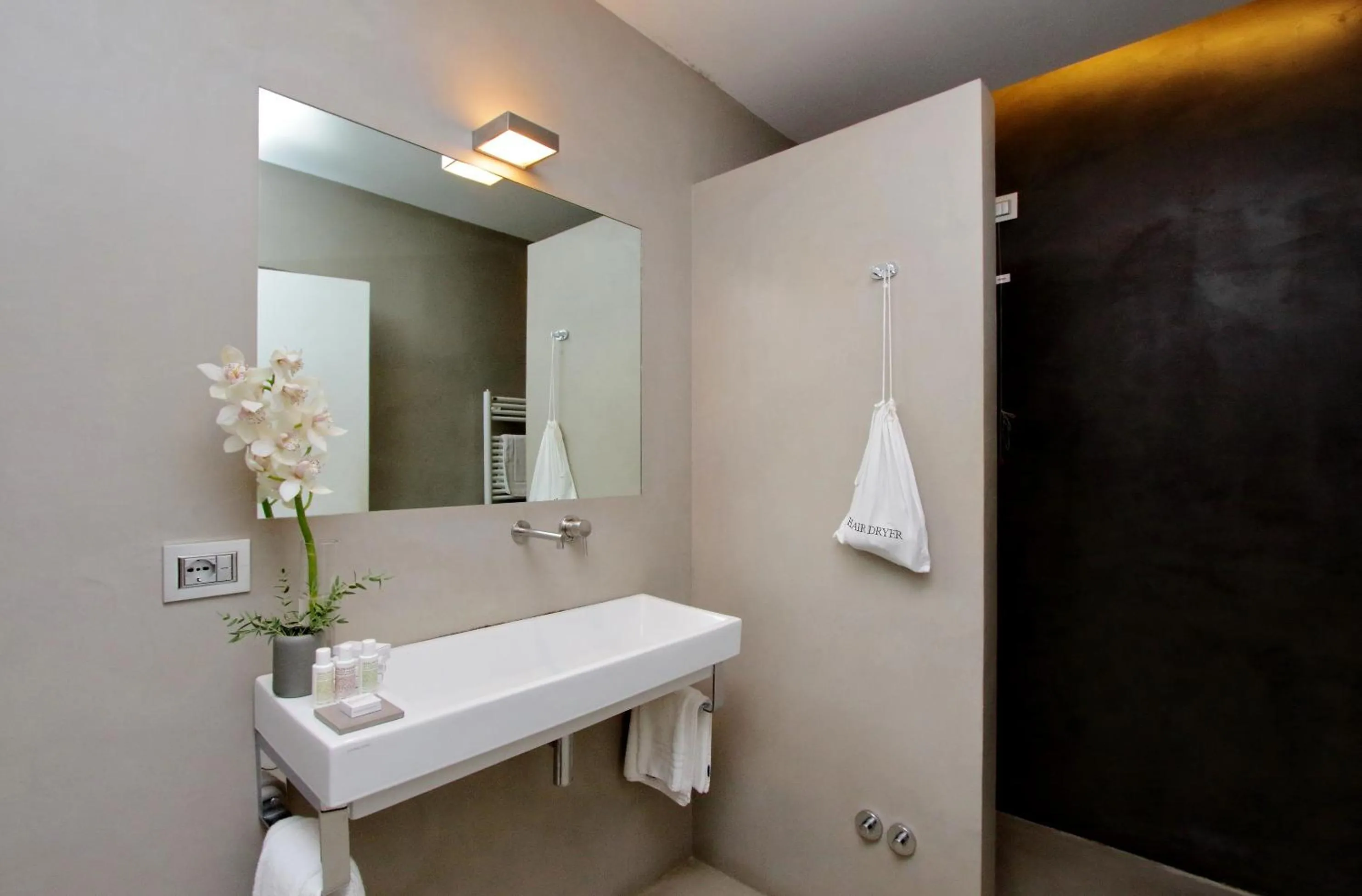 Bathroom in Urben Guesthouse