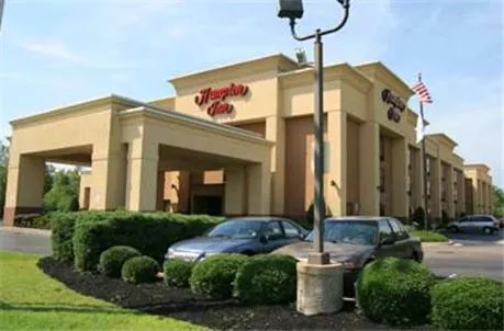 Property building in Hampton Inn Olive Branch
