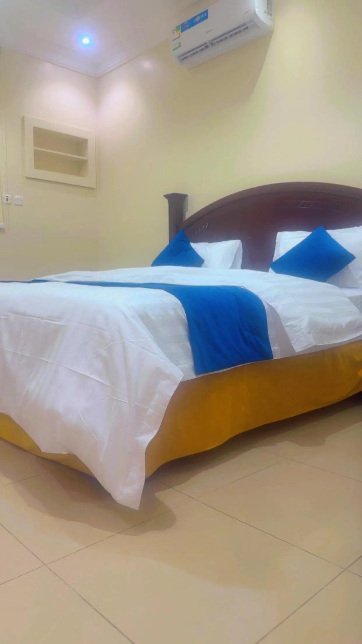 Najmat Sabbabah Furnished Units