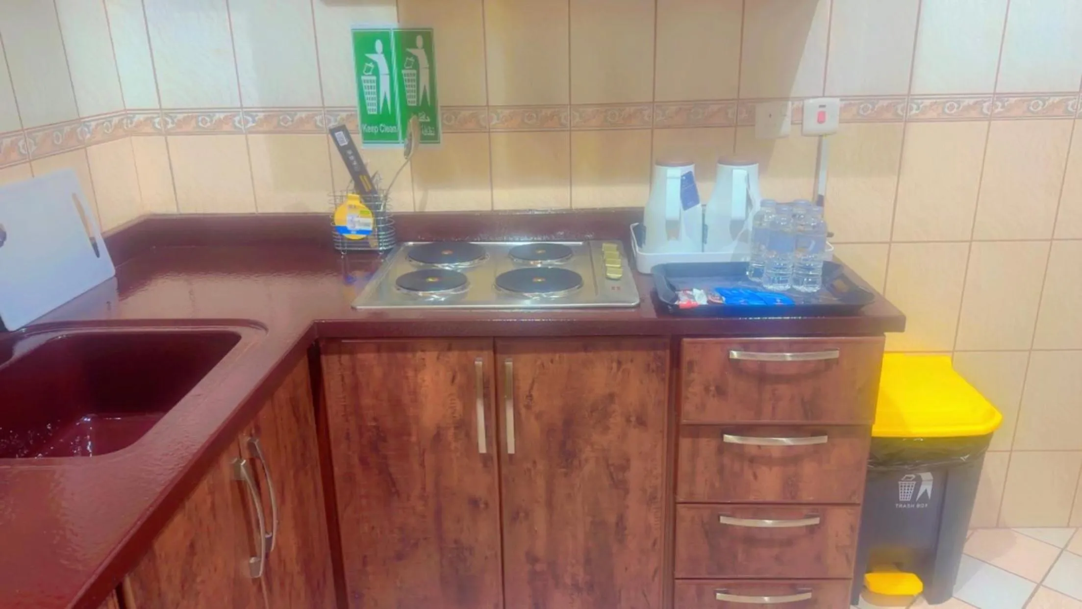 Najmat Sabbabah Furnished Units