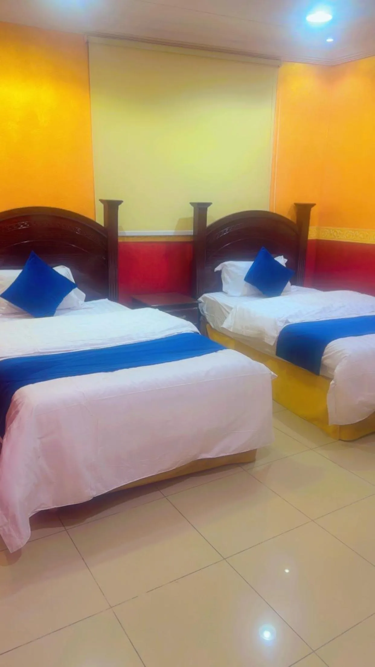 Najmat Sabbabah Furnished Units