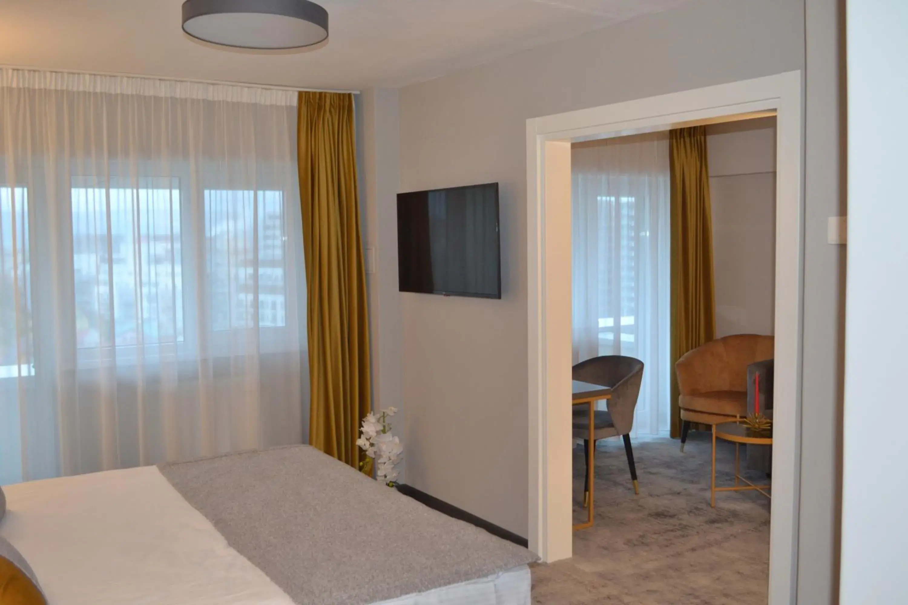 Executive Suite in Hotel Univers Executive Suite in Hotel Univers