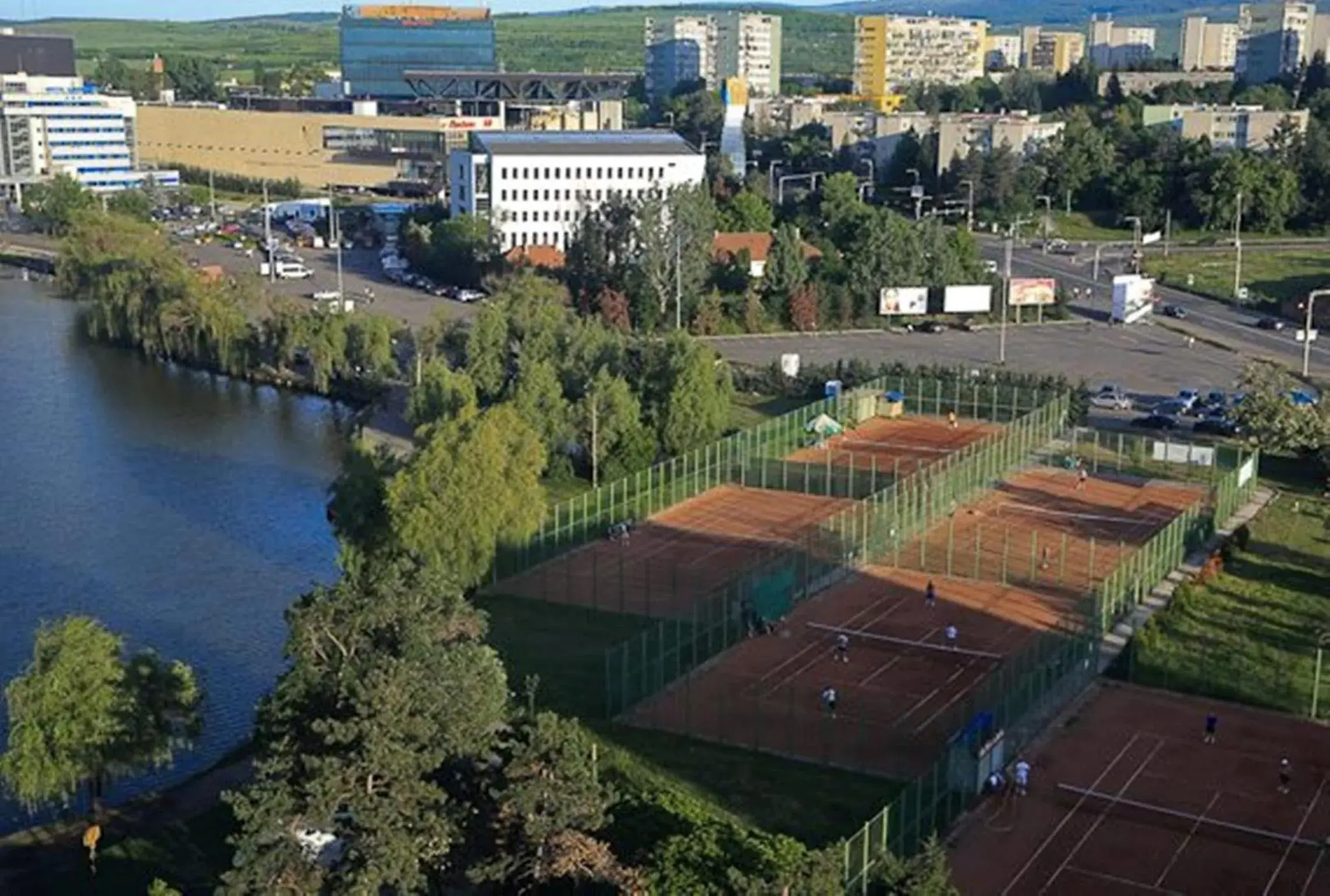 Fitness centre/facilities in Hotel Univers Fitness centre/facilities in Hotel Univers