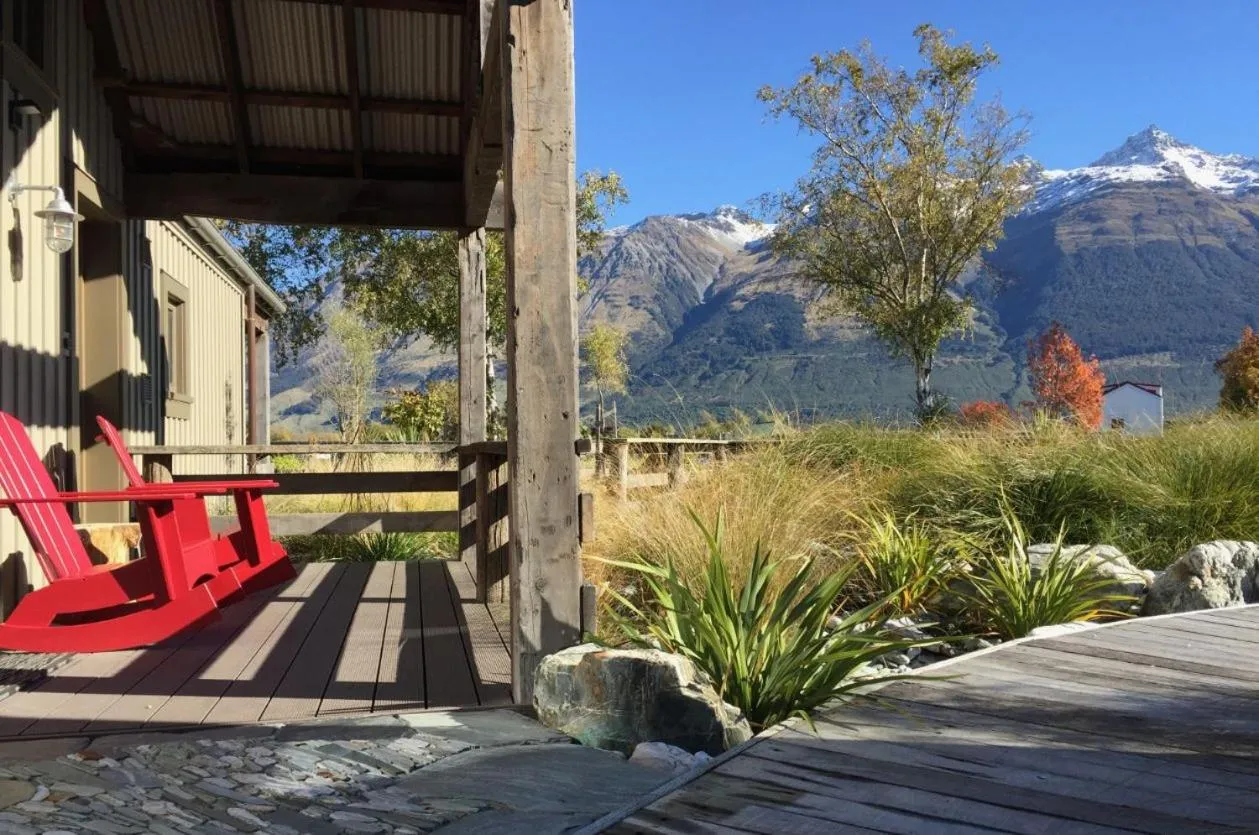 Headwaters Glenorchy Eco Lodge
